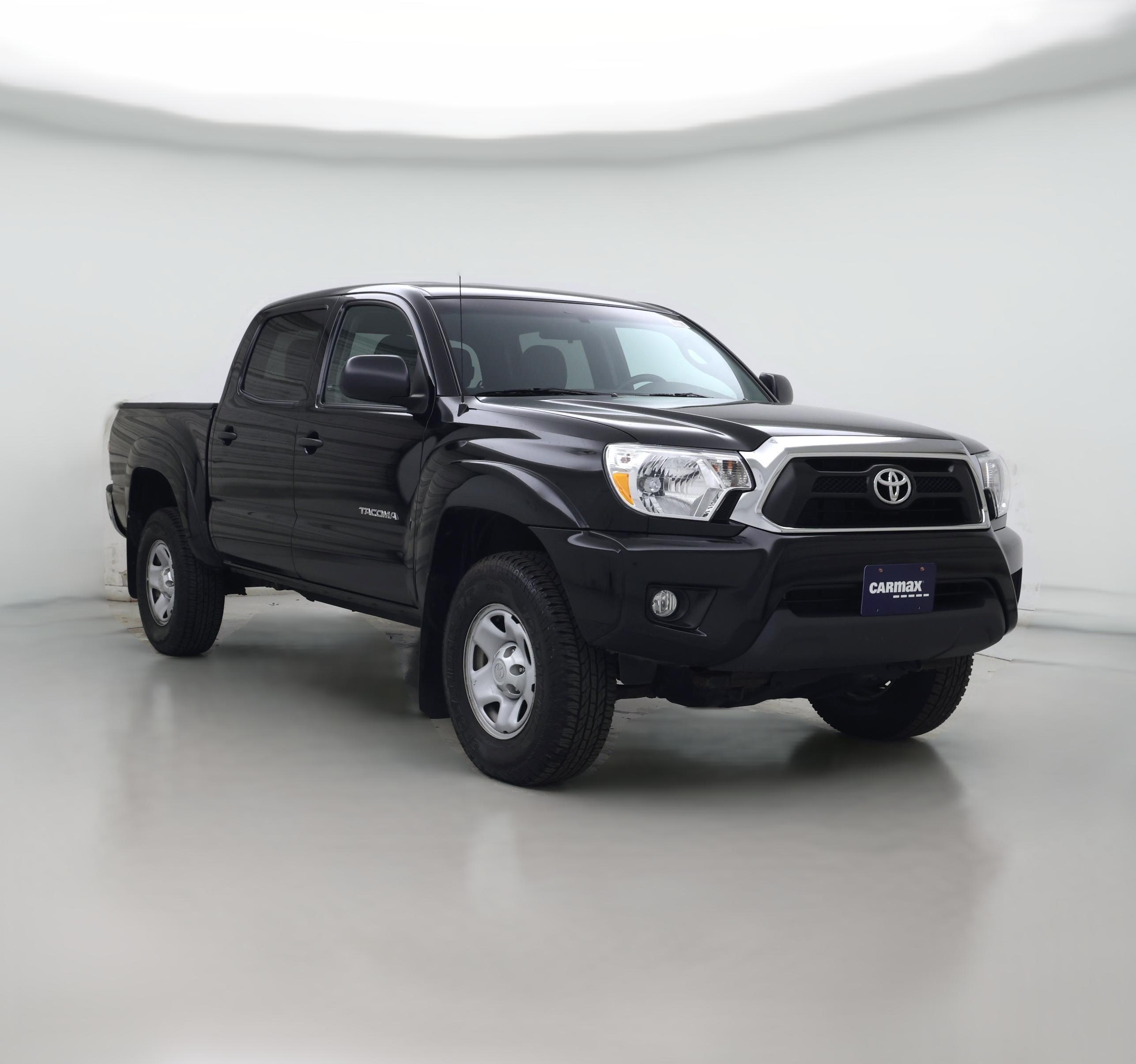 Thumbnail: 2015 Toyota Tacoma - 1