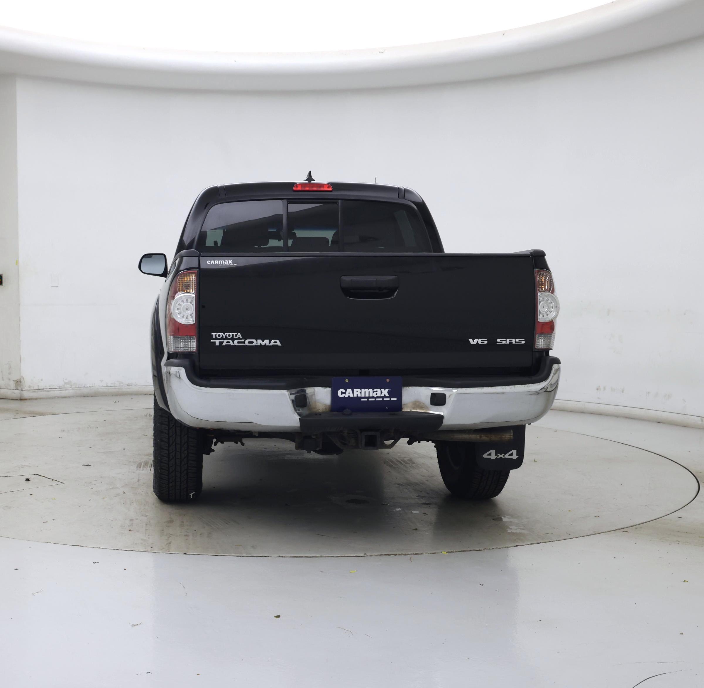 Thumbnail: 2015 Toyota Tacoma - 6