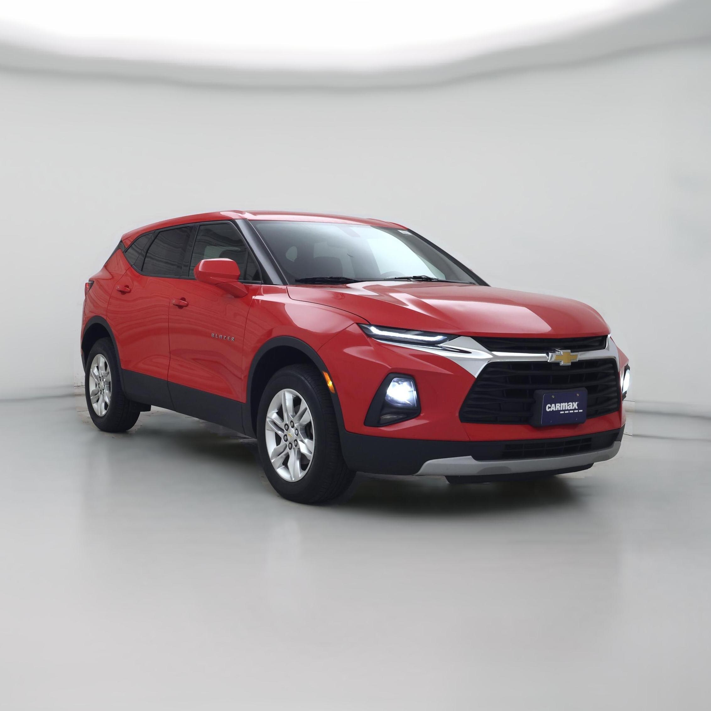 Thumbnail: 2019 Chevrolet Blazer - 1