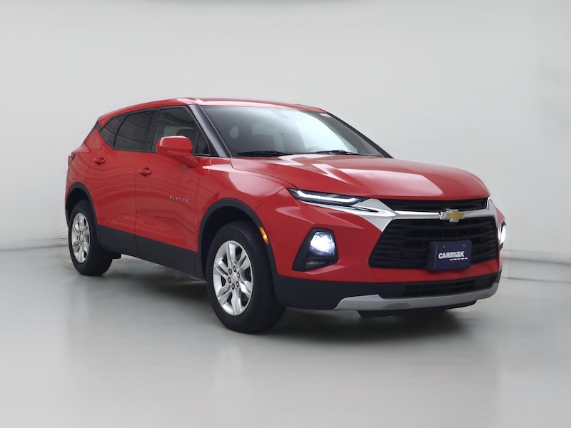 2019 Chevrolet Blazer LT -
                  Westborough, MA