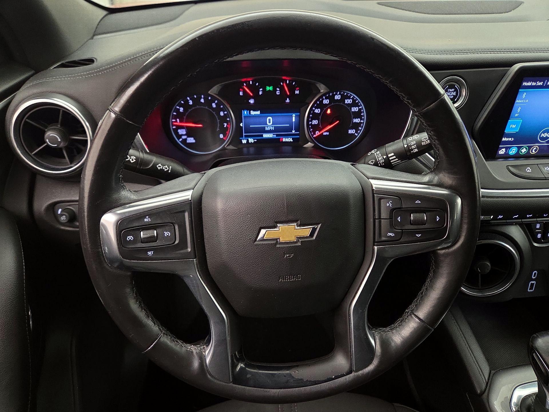 Thumbnail: 2019 Chevrolet Blazer - 10