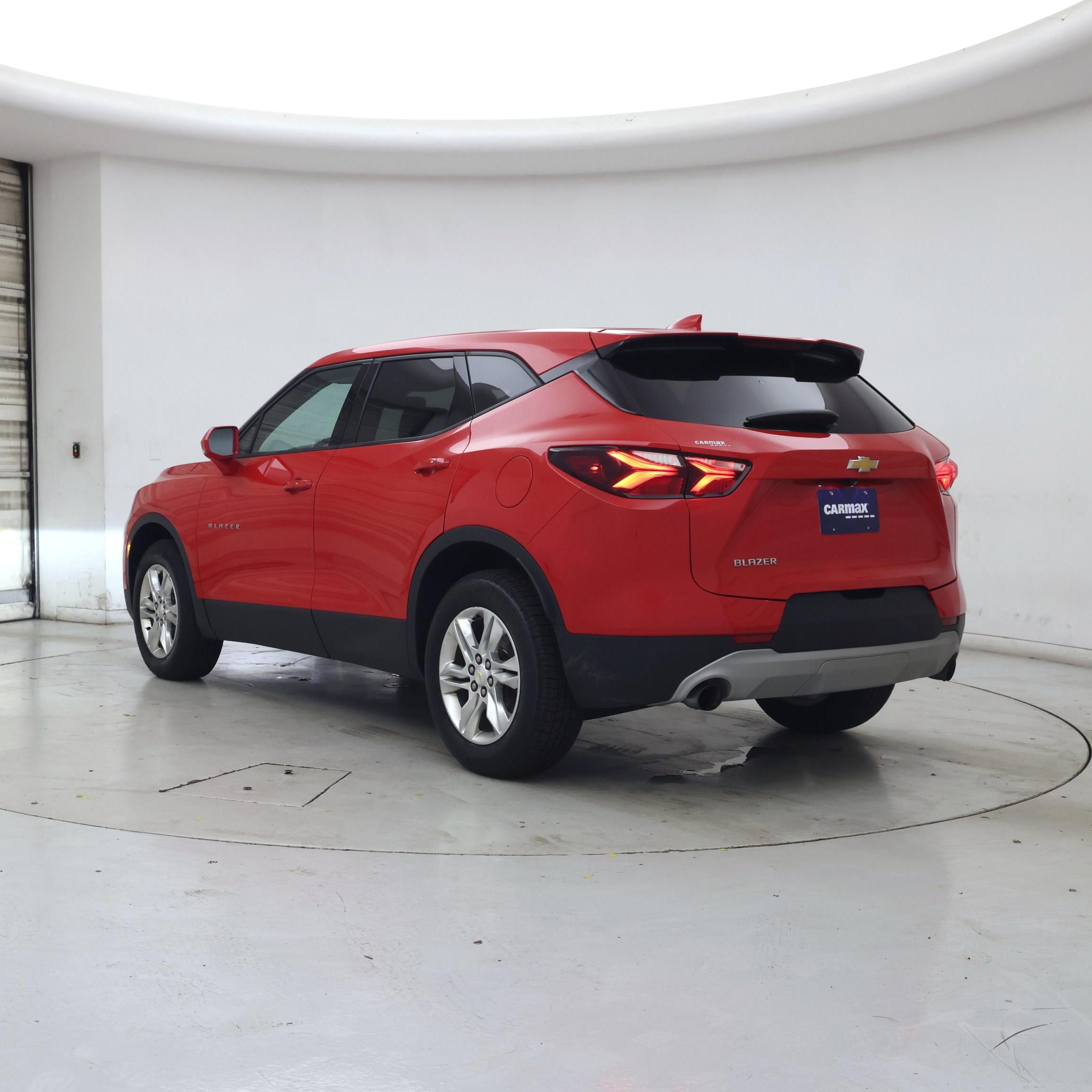 Thumbnail: 2019 Chevrolet Blazer - 2