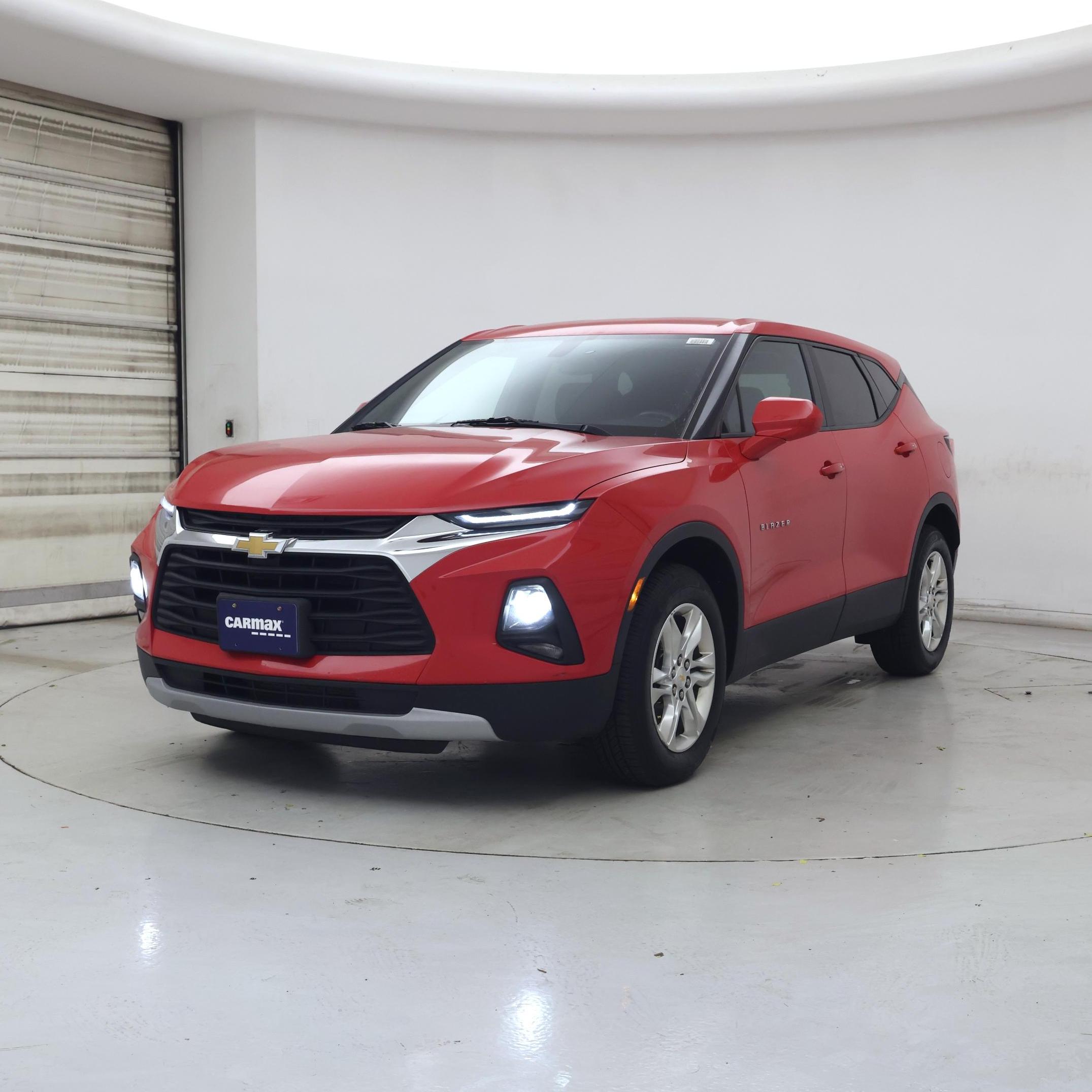 Thumbnail: 2019 Chevrolet Blazer - 4