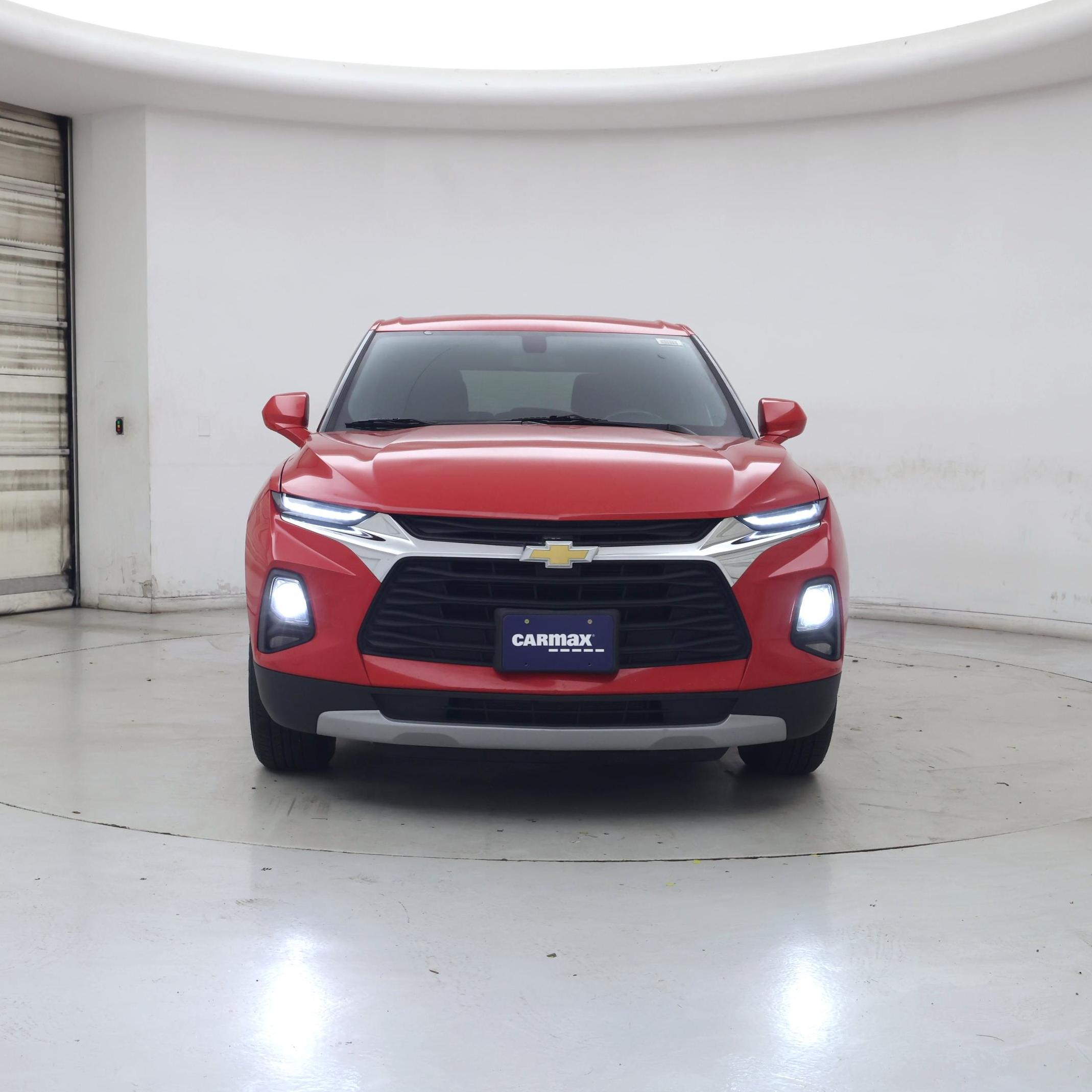 Thumbnail: 2019 Chevrolet Blazer - 5