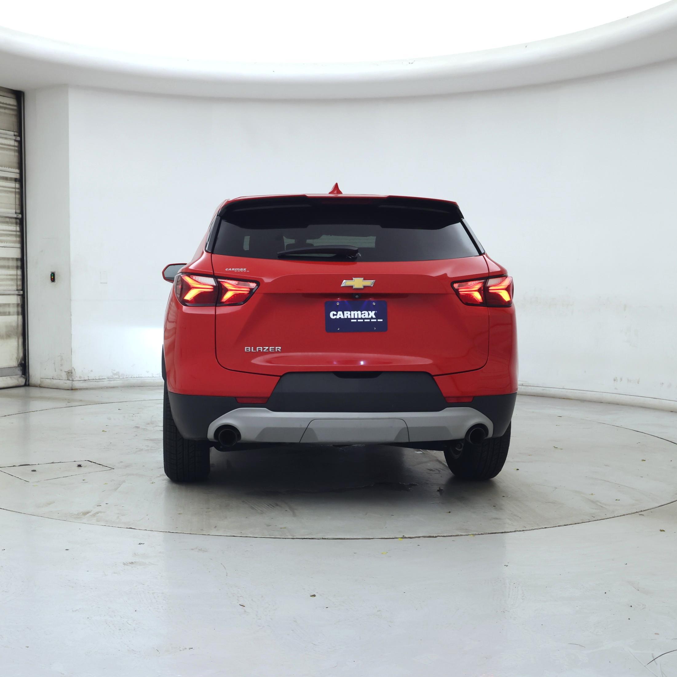 Thumbnail: 2019 Chevrolet Blazer - 6