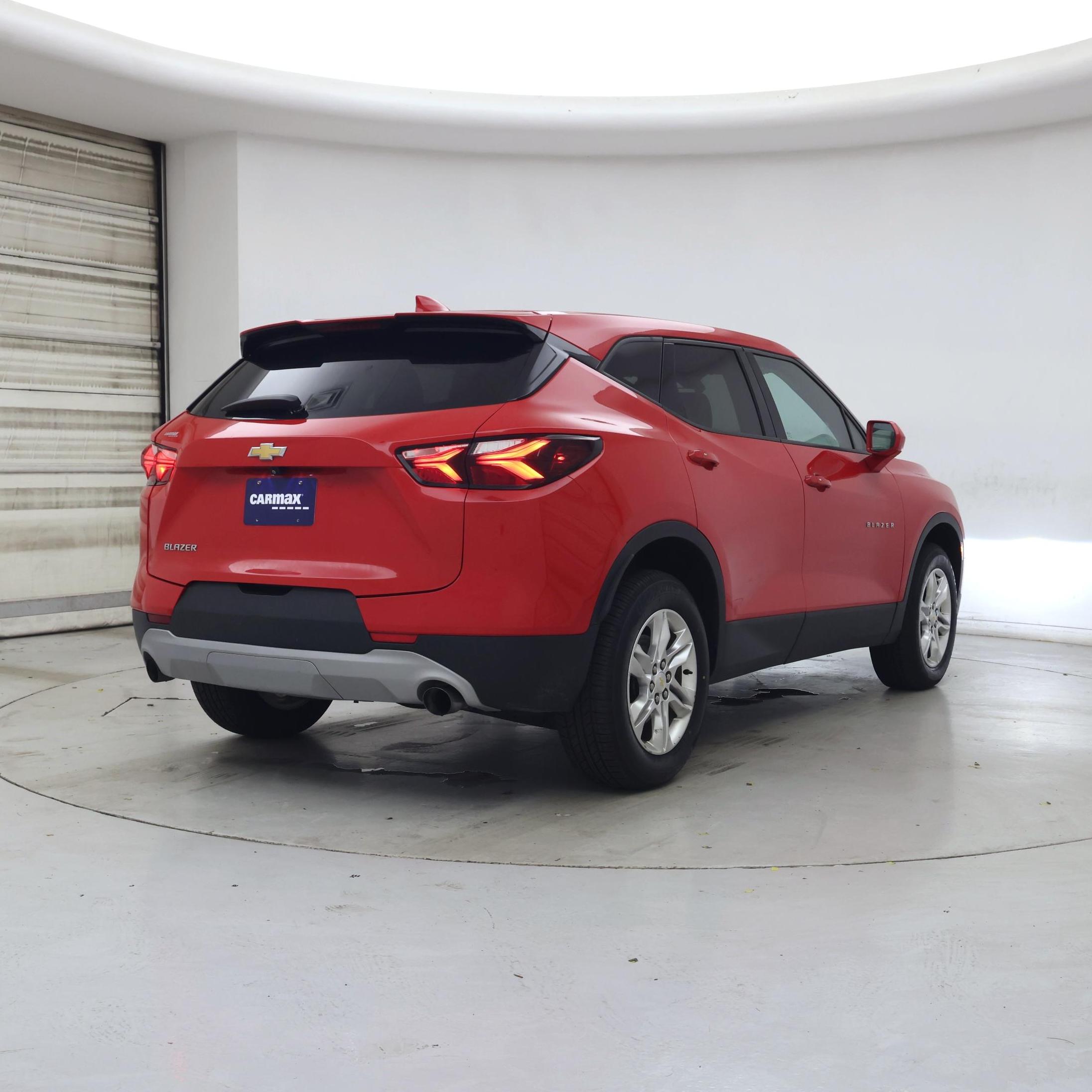 Thumbnail: 2019 Chevrolet Blazer - 8