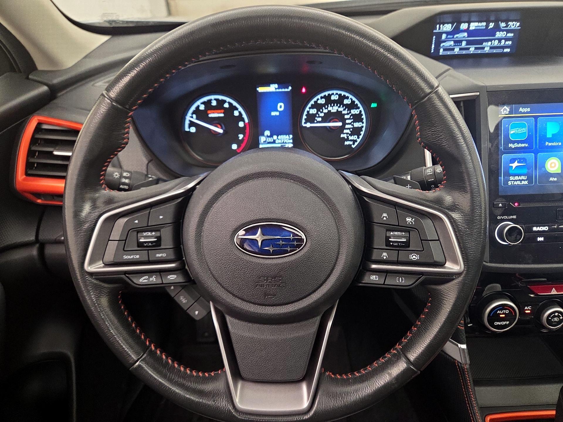 Thumbnail: 2020 Subaru Forester - 10