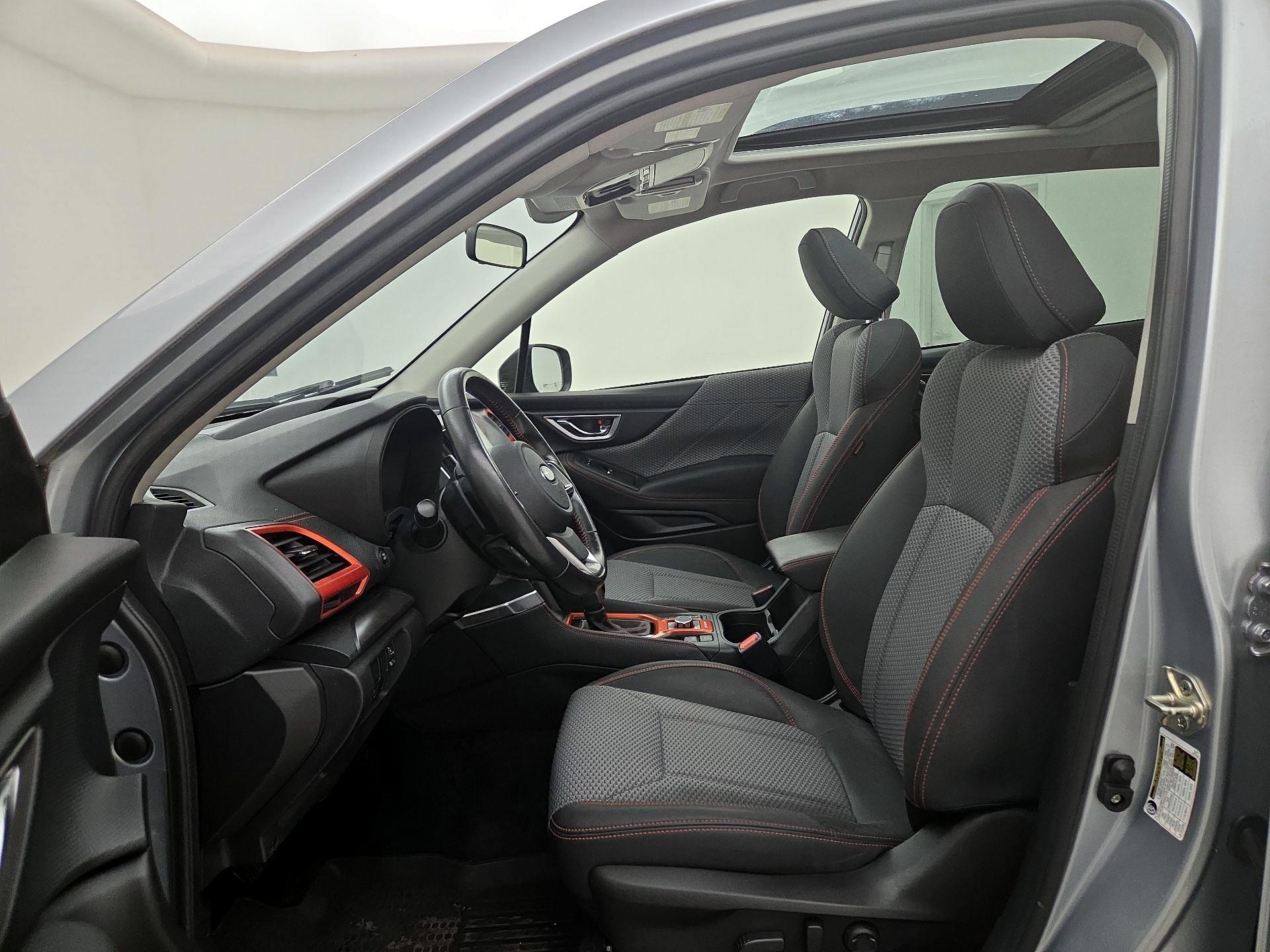 Thumbnail: 2020 Subaru Forester - 11