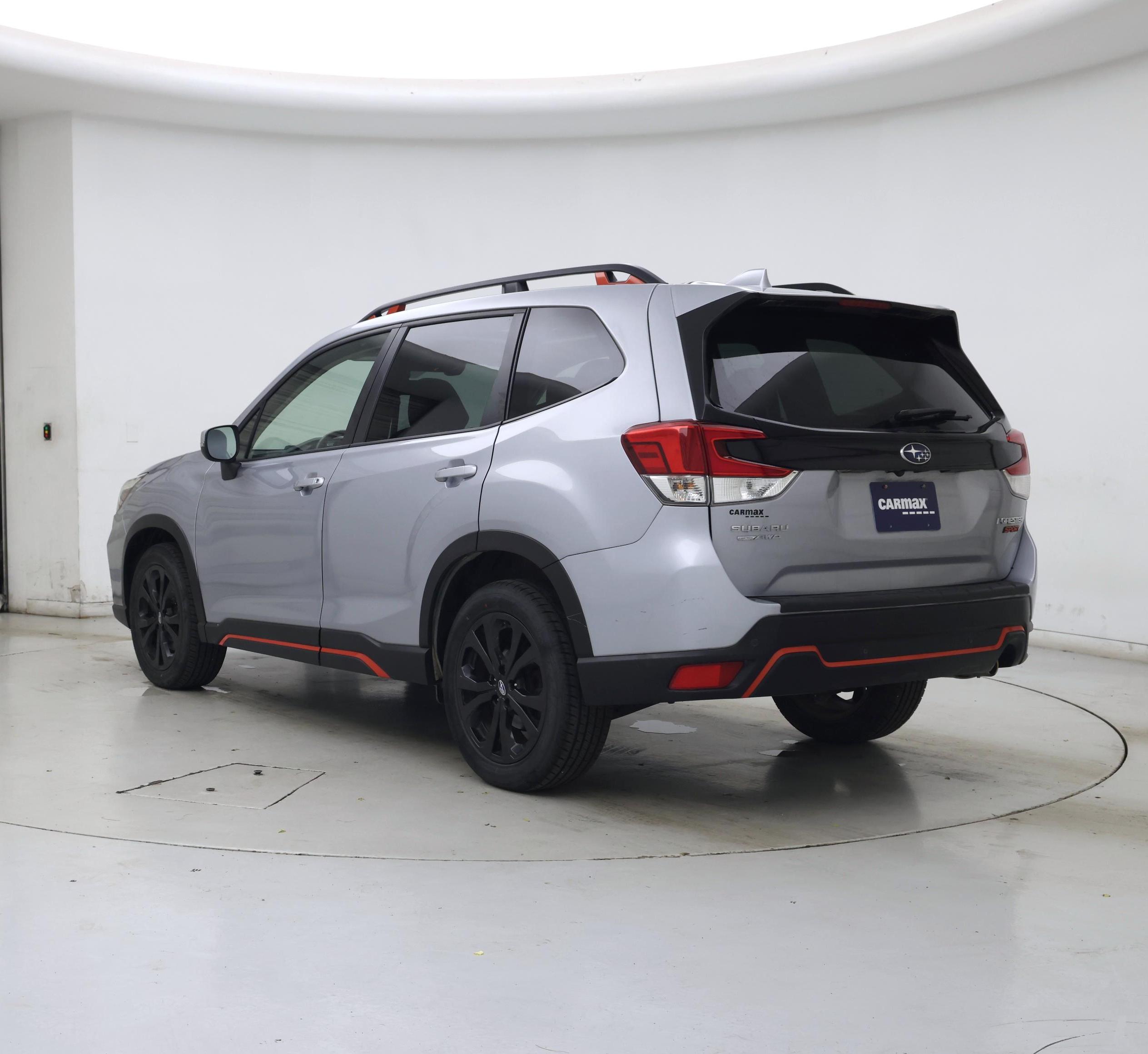 Thumbnail: 2020 Subaru Forester - 2