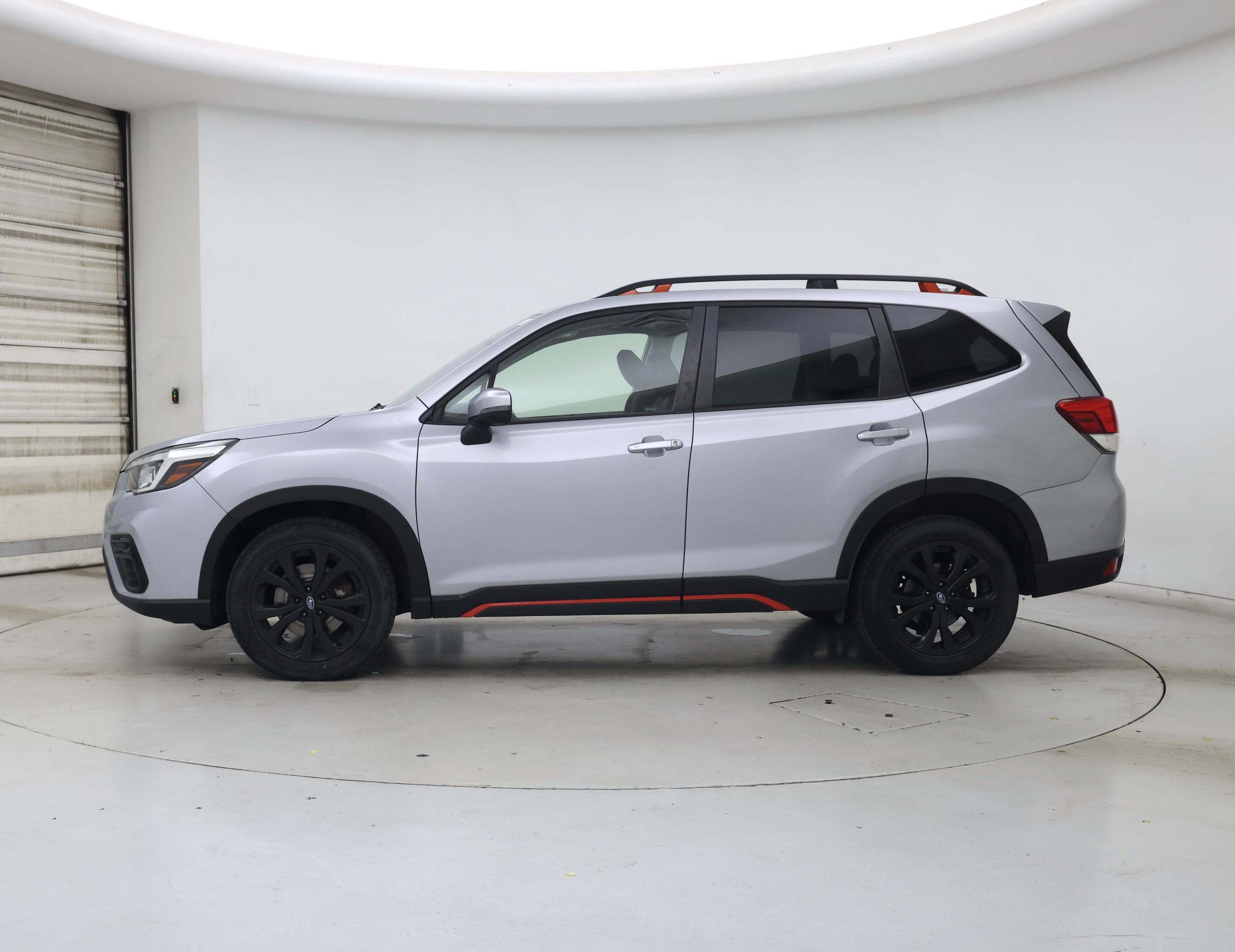 Thumbnail: 2020 Subaru Forester - 3