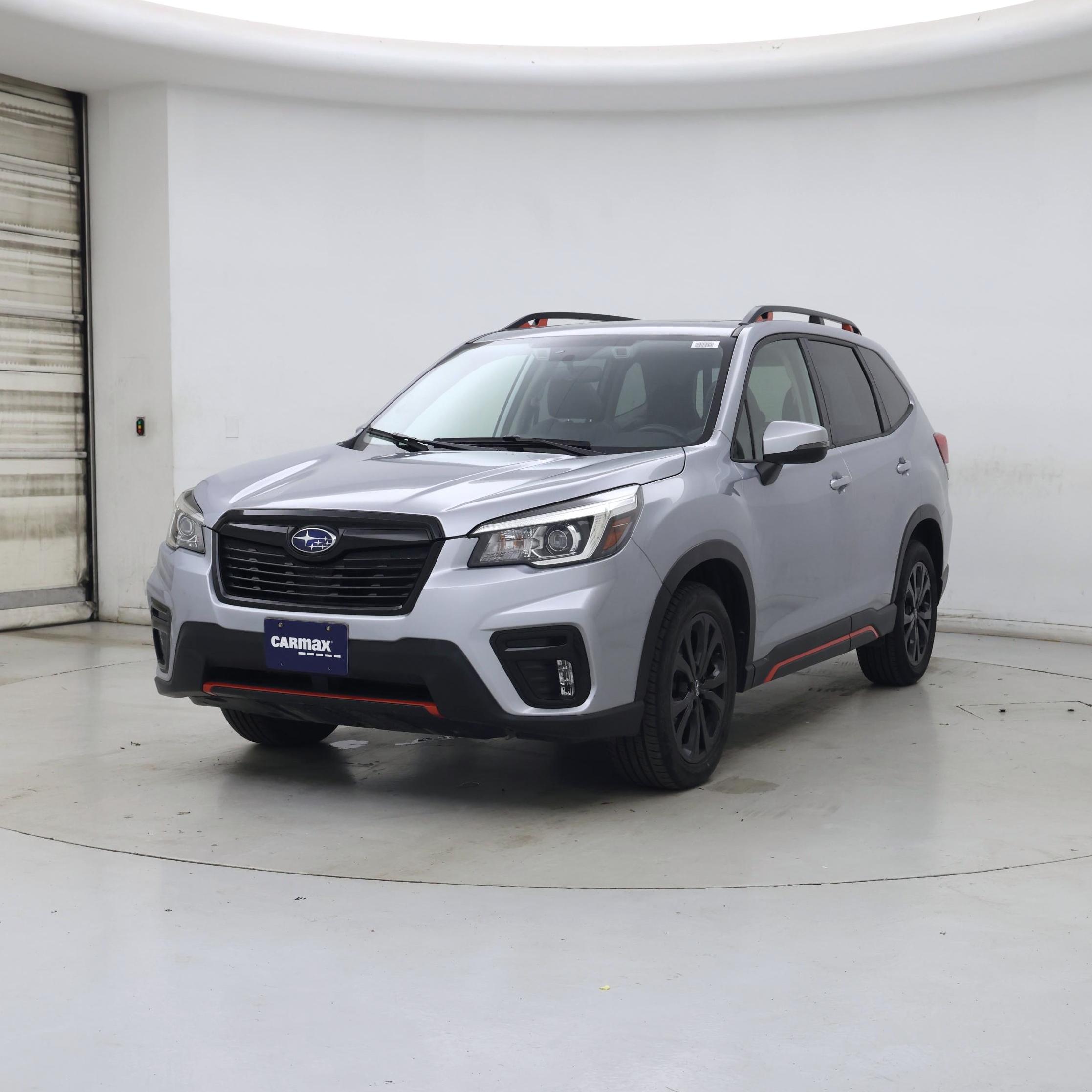 Thumbnail: 2020 Subaru Forester - 4