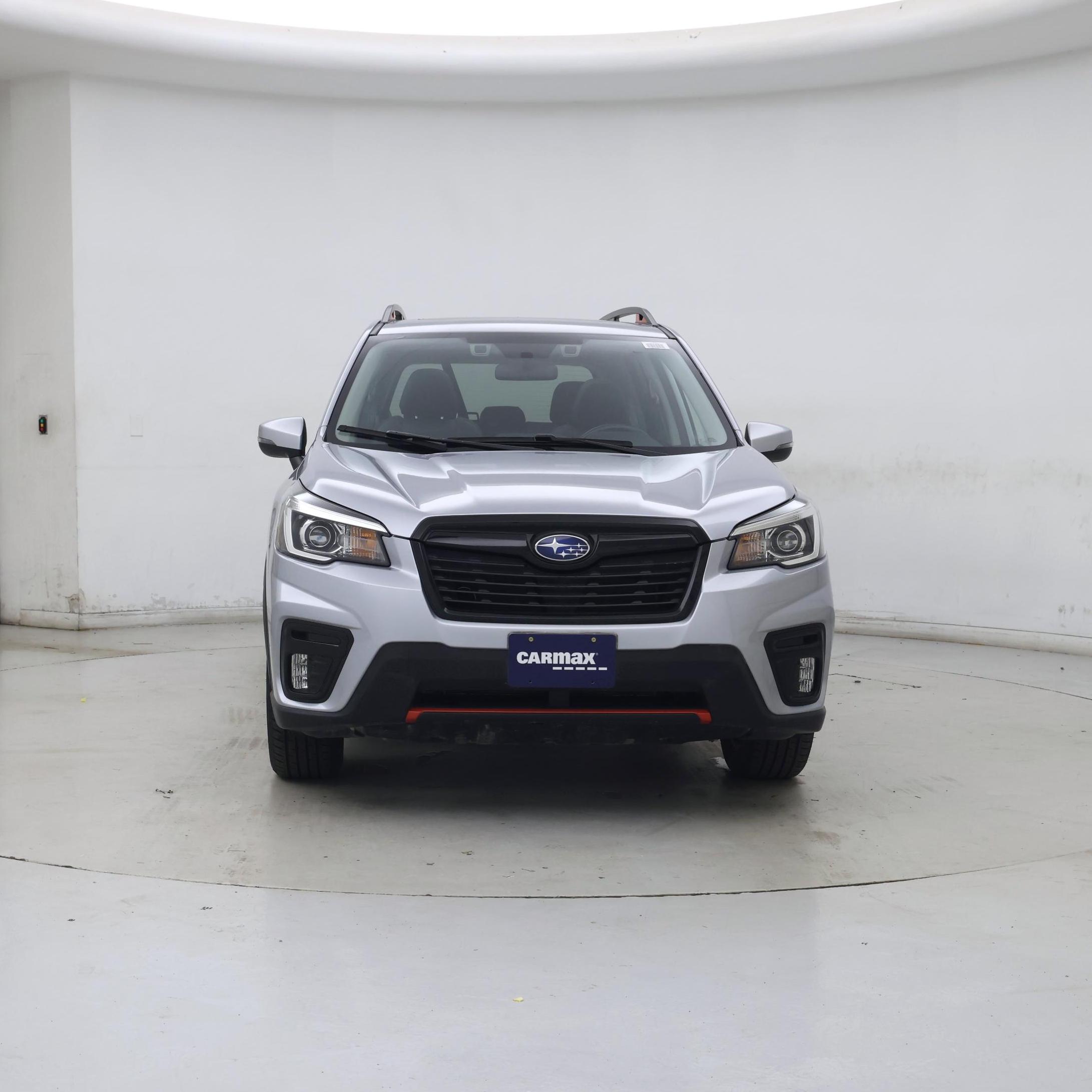Thumbnail: 2020 Subaru Forester - 5