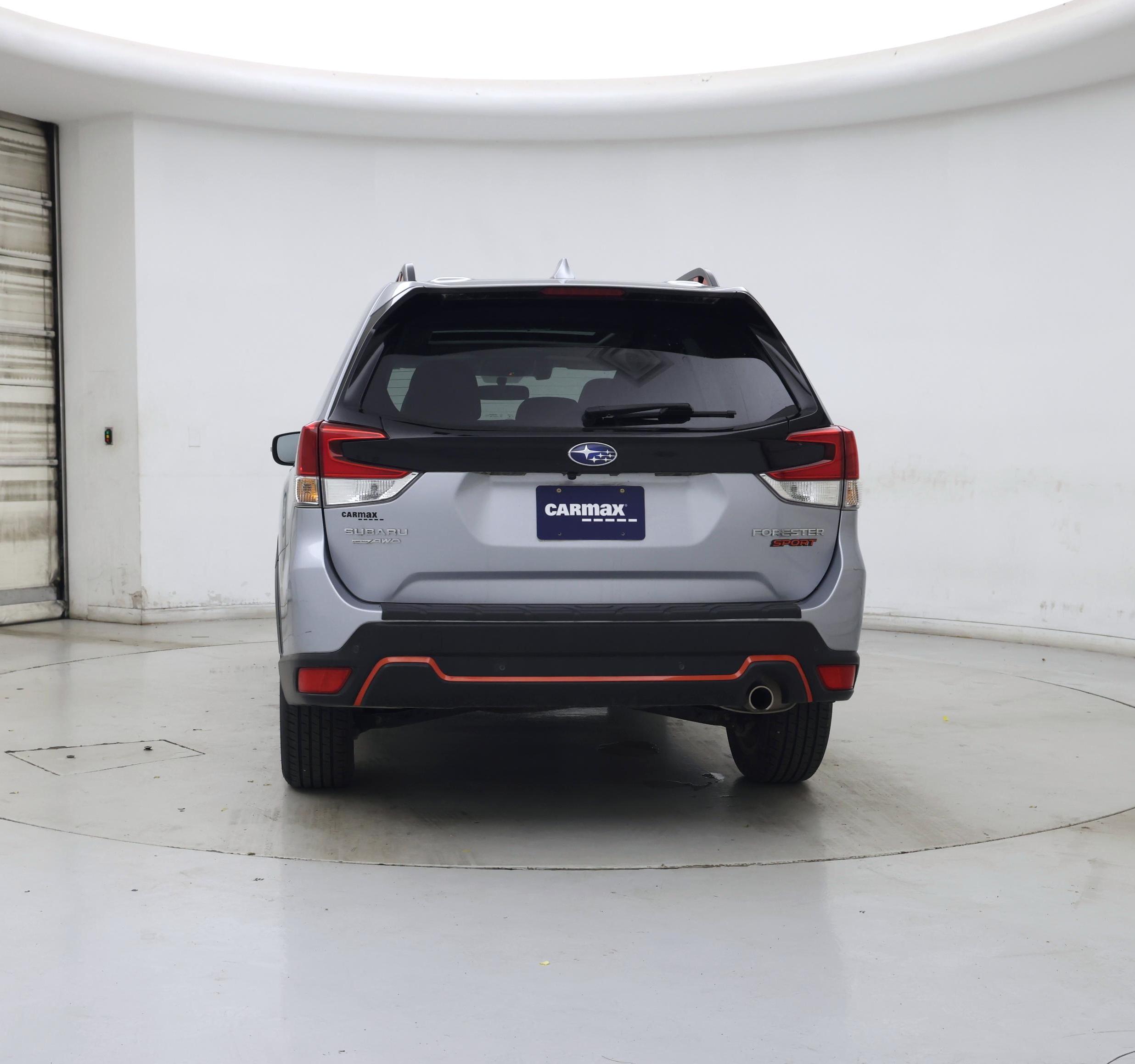 Thumbnail: 2020 Subaru Forester - 6