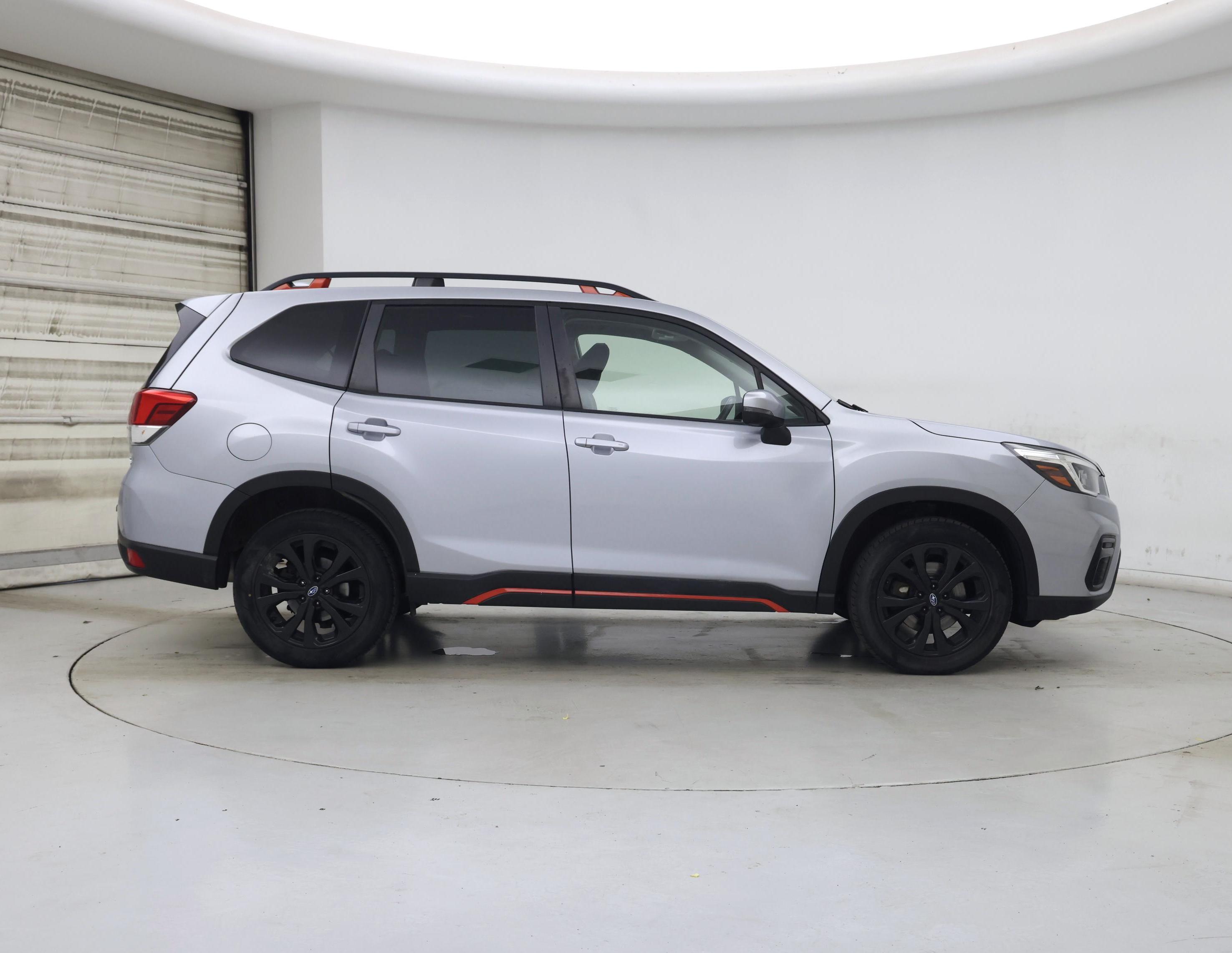 Thumbnail: 2020 Subaru Forester - 7