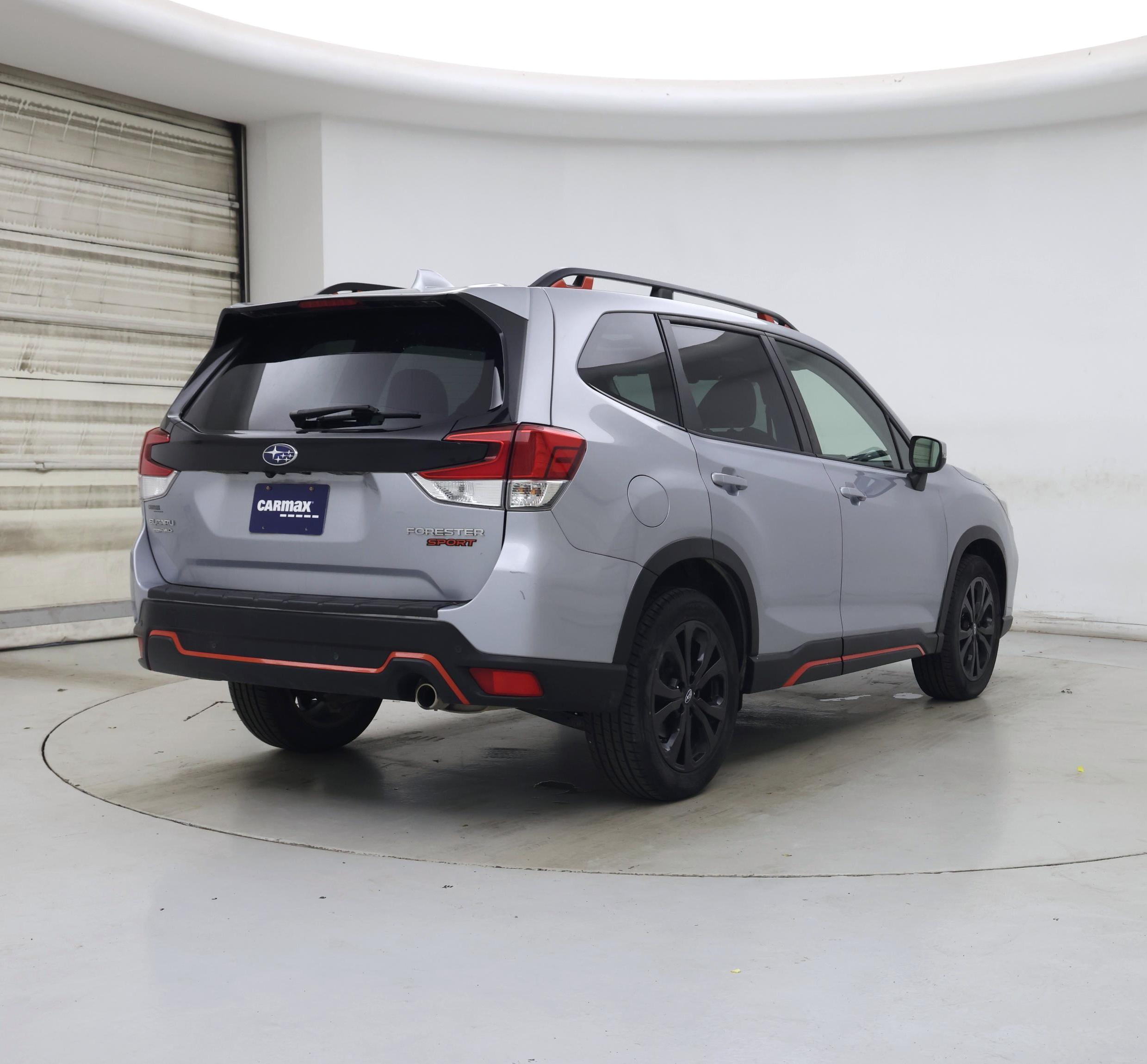 Thumbnail: 2020 Subaru Forester - 8