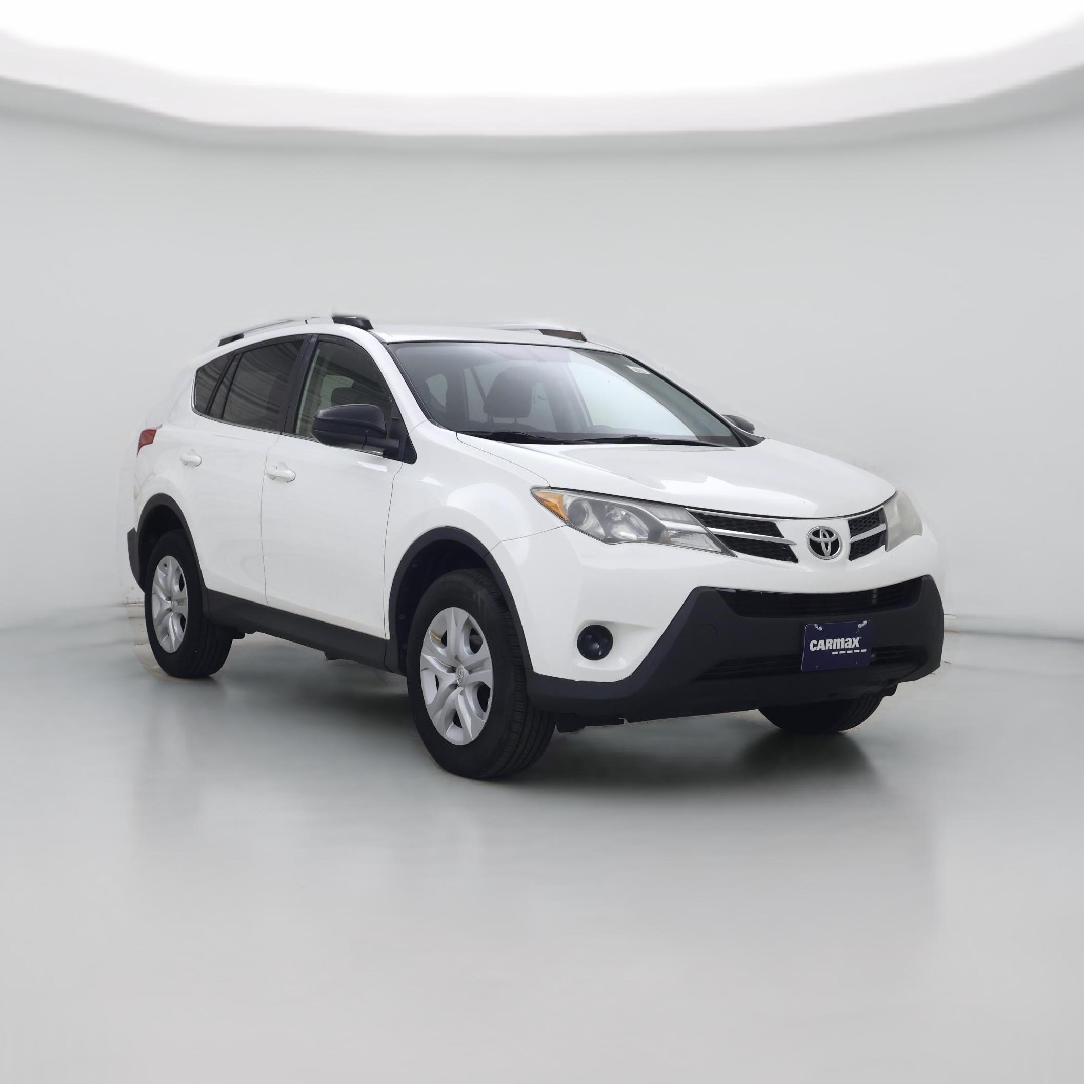 Thumbnail: 2015 Toyota RAV4 - 1