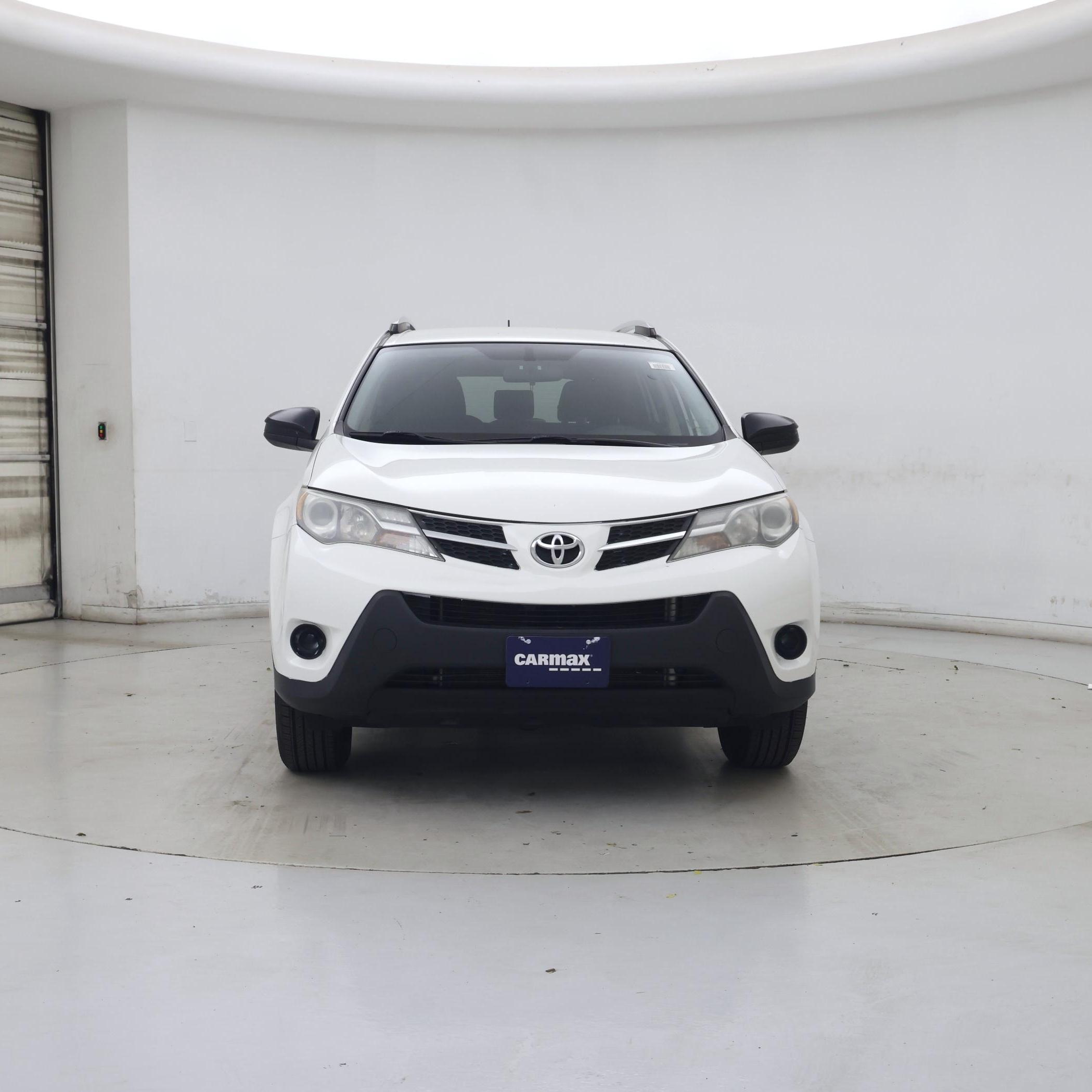 Thumbnail: 2015 Toyota RAV4 - 5