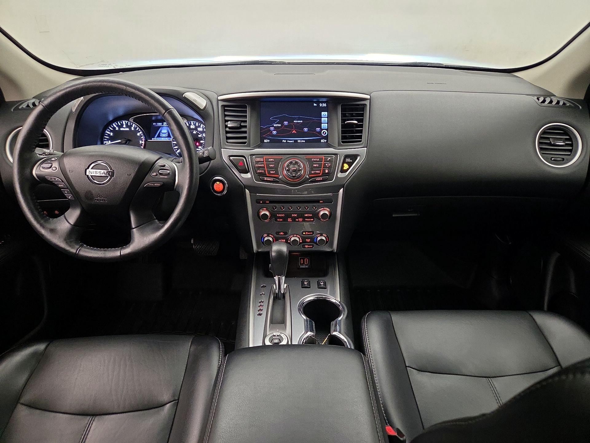 Thumbnail: 2020 Nissan Pathfinder - 9