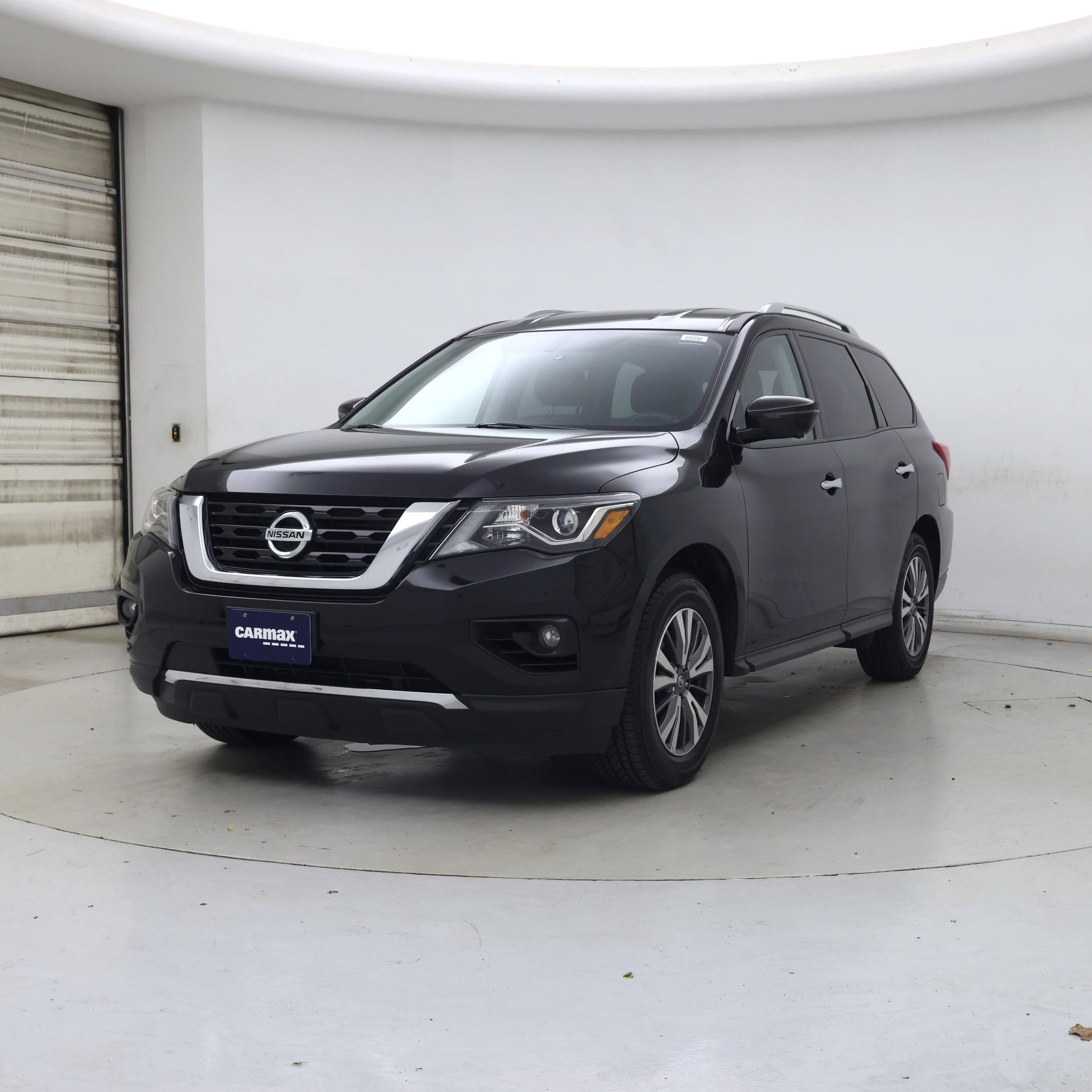 Thumbnail: 2020 Nissan Pathfinder - 4