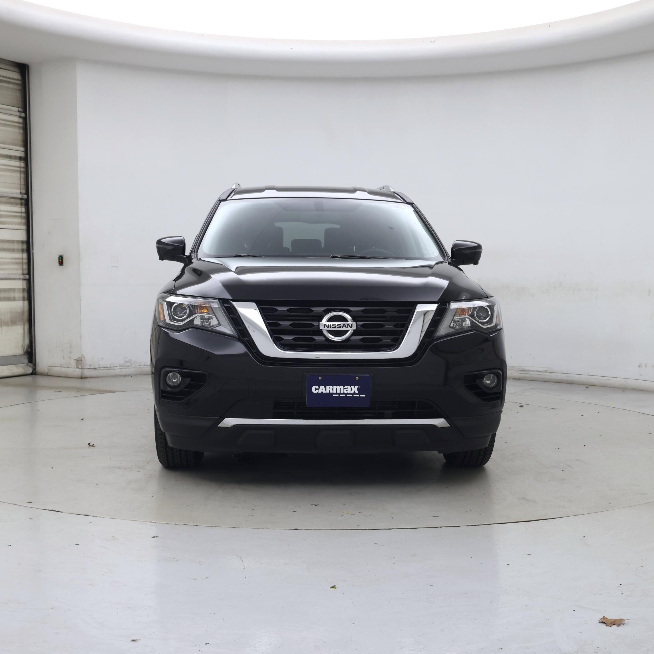 Thumbnail: 2020 Nissan Pathfinder - 5