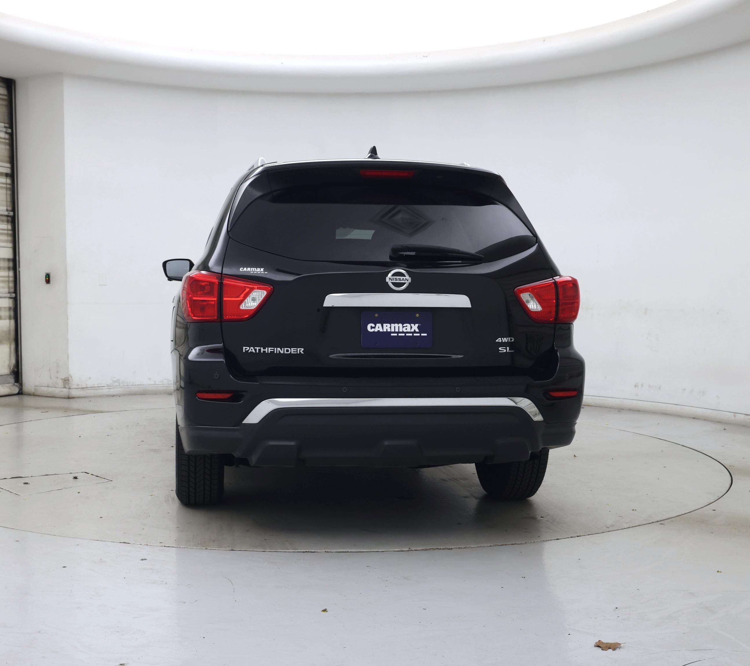 Thumbnail: 2020 Nissan Pathfinder - 6