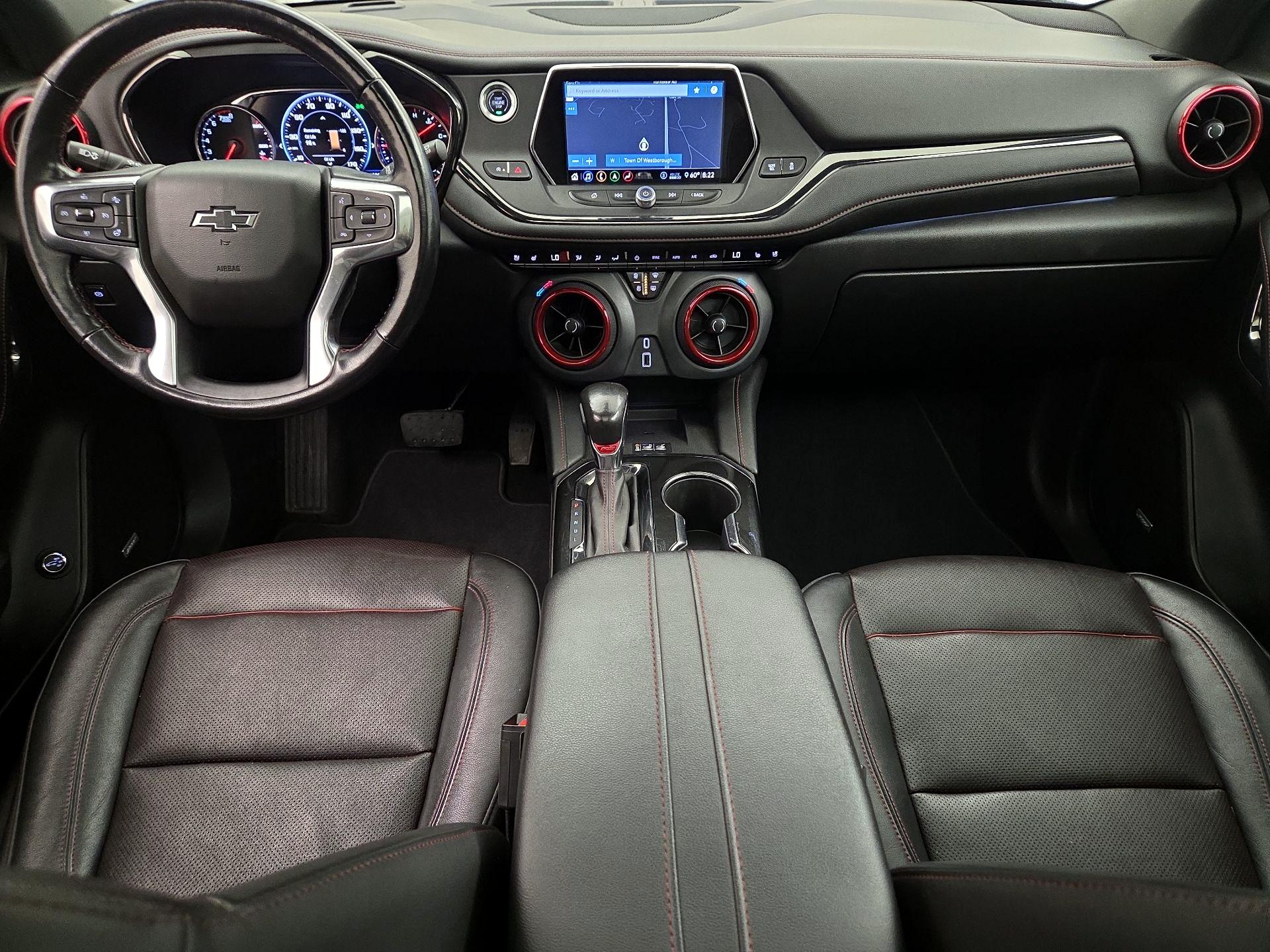 Thumbnail: 2020 Chevrolet Blazer - 9