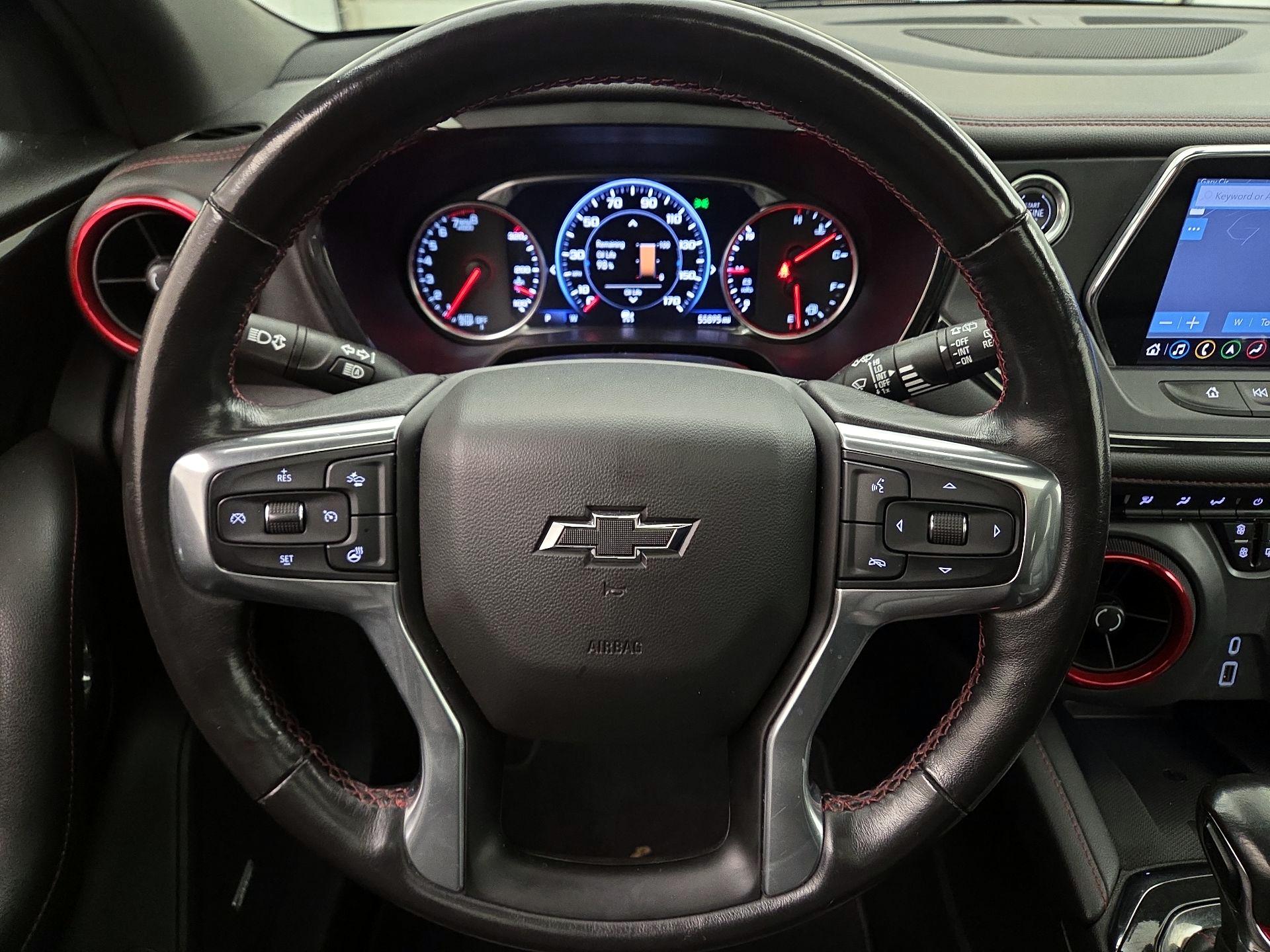 Thumbnail: 2020 Chevrolet Blazer - 10