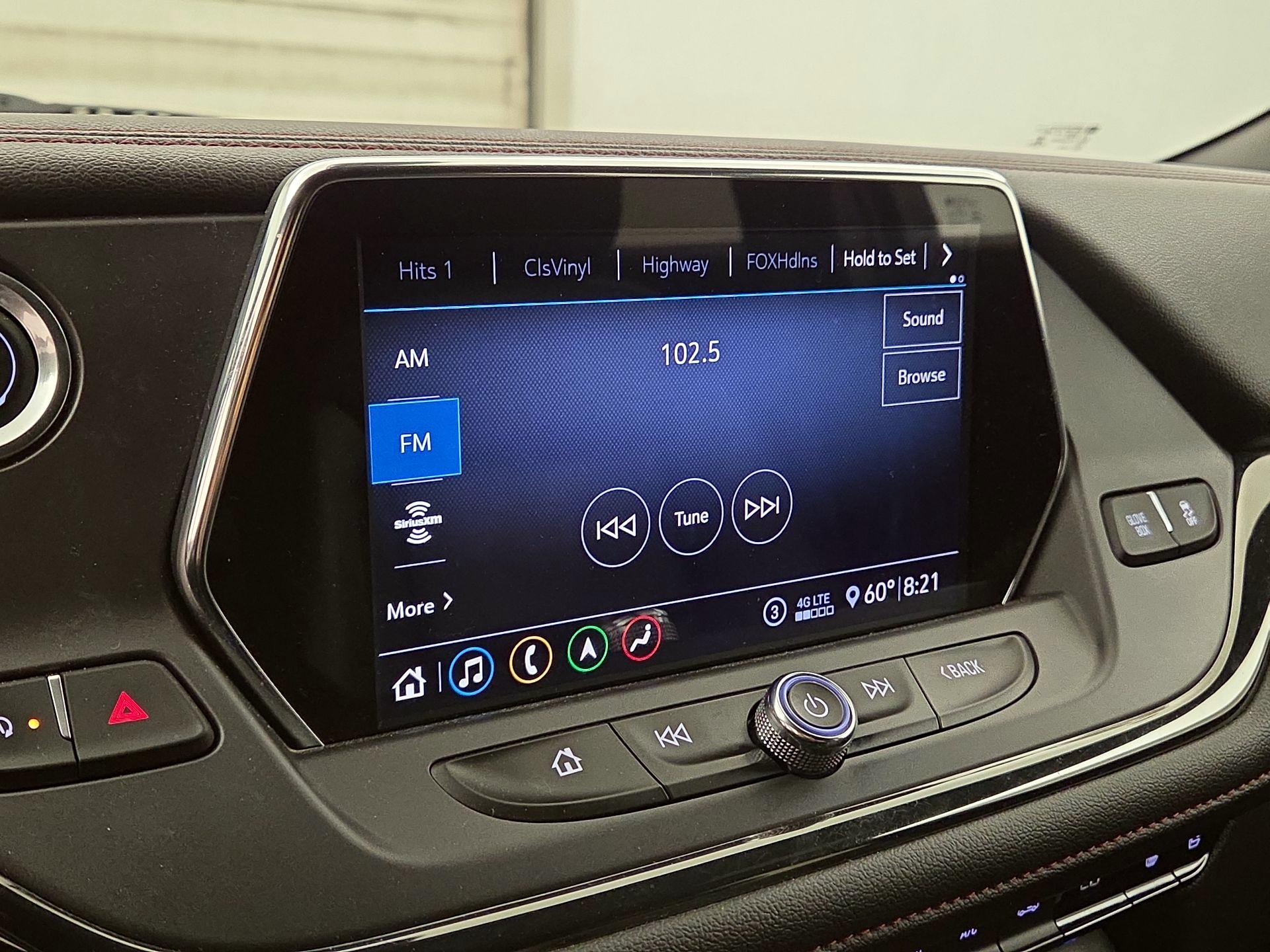 Thumbnail: 2020 Chevrolet Blazer - 16