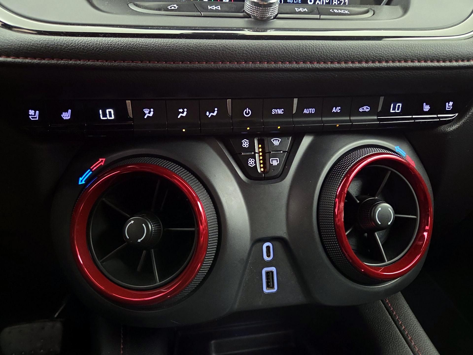 Thumbnail: 2020 Chevrolet Blazer - 17