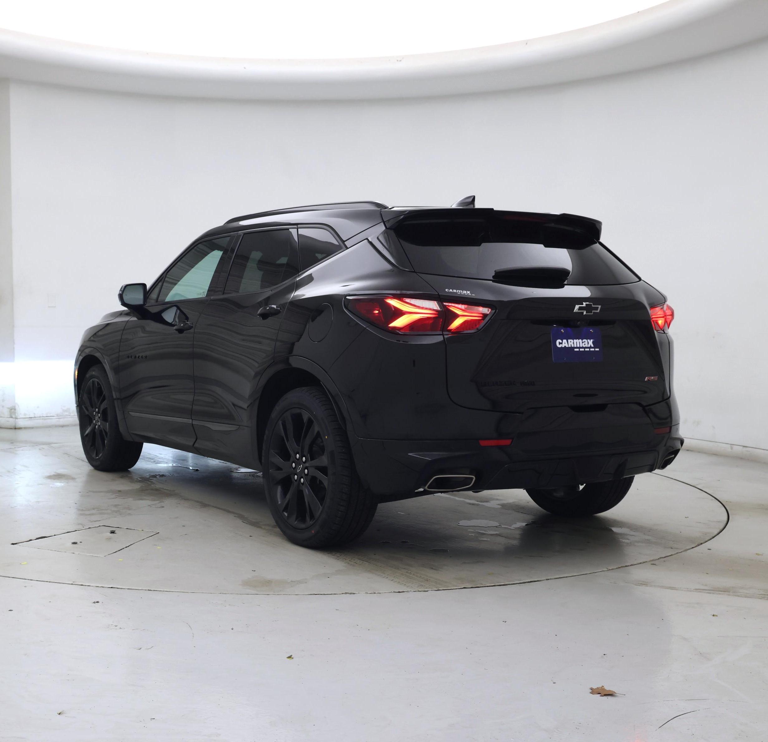 Thumbnail: 2020 Chevrolet Blazer - 2