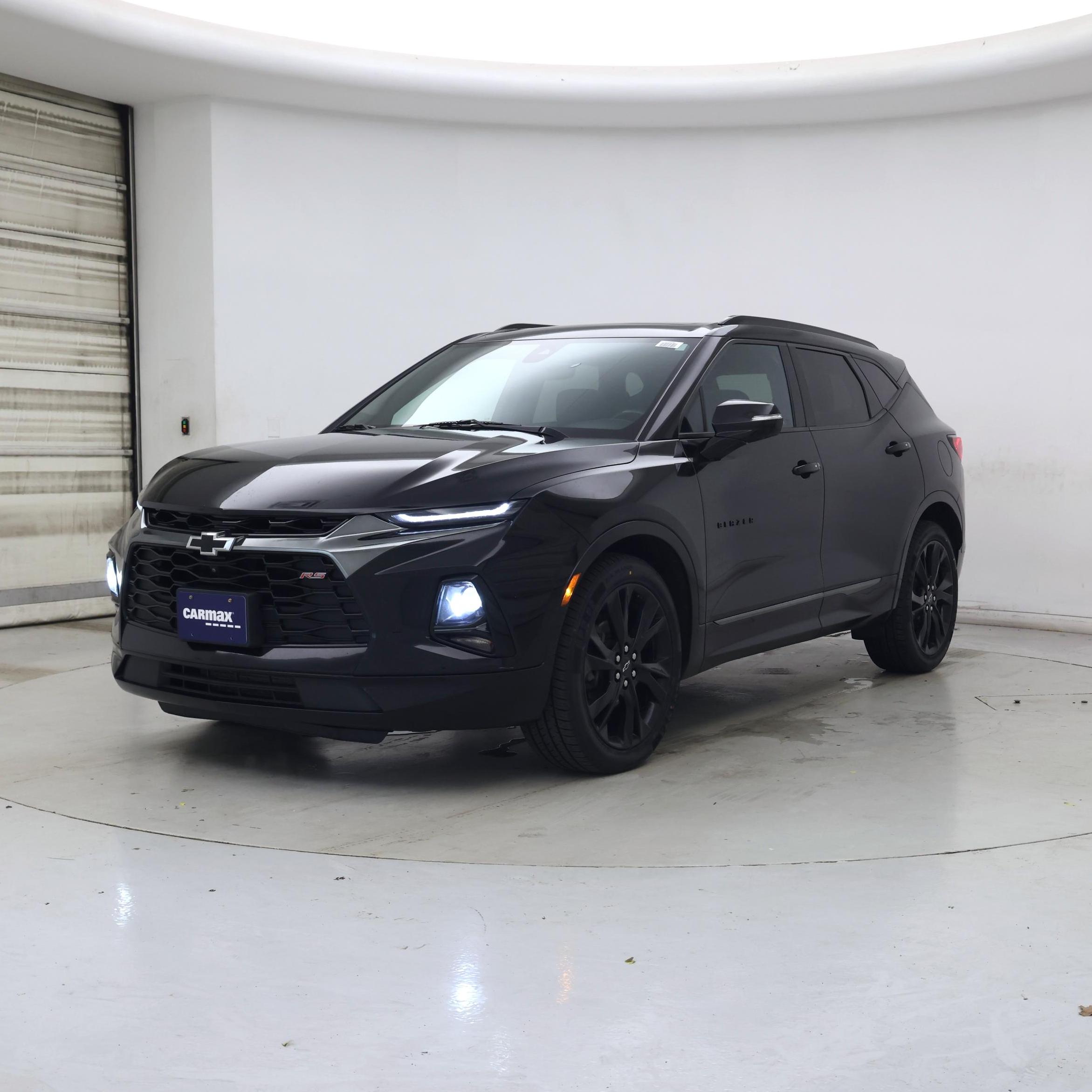 Thumbnail: 2020 Chevrolet Blazer - 4