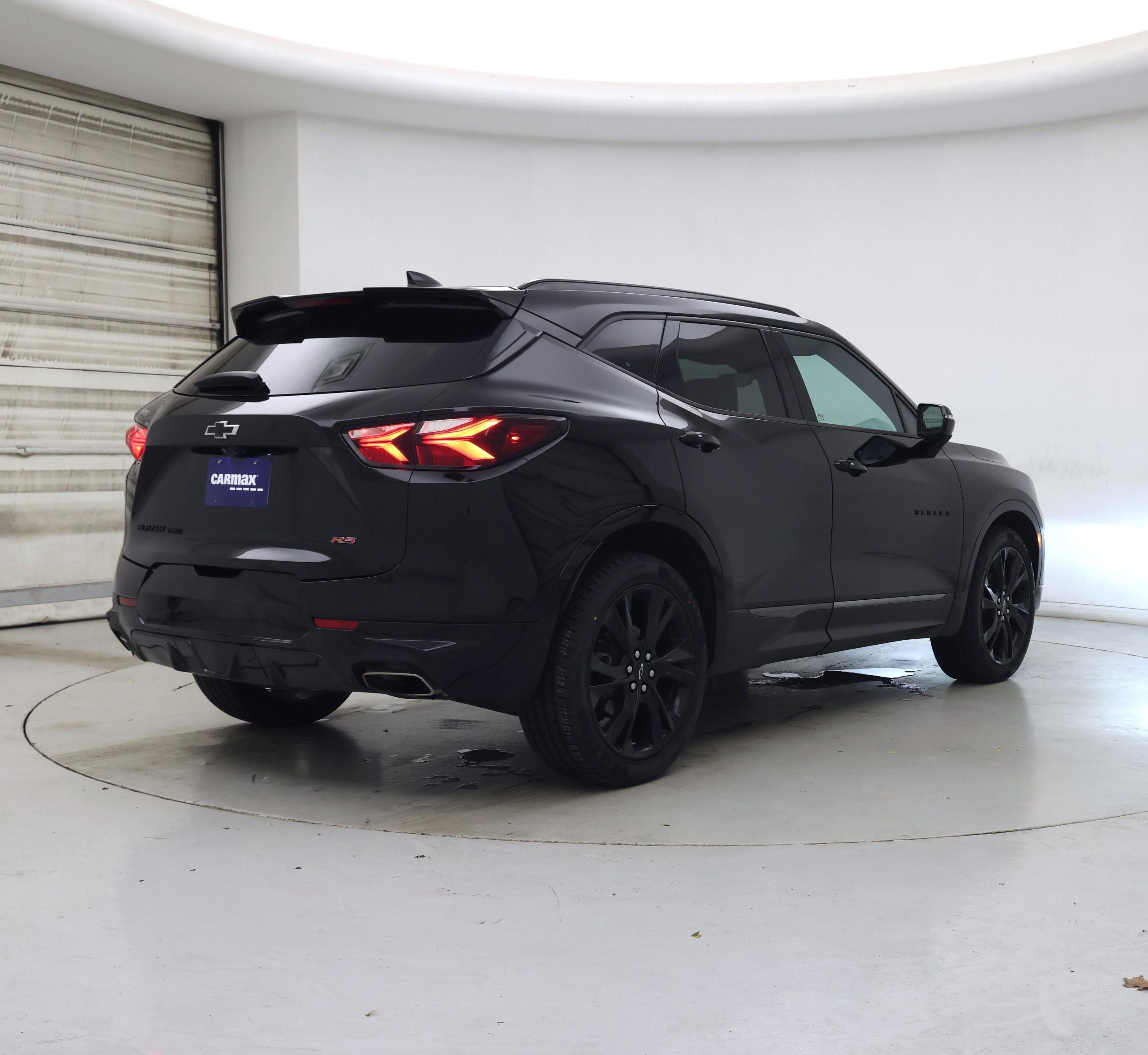 Thumbnail: 2020 Chevrolet Blazer - 8