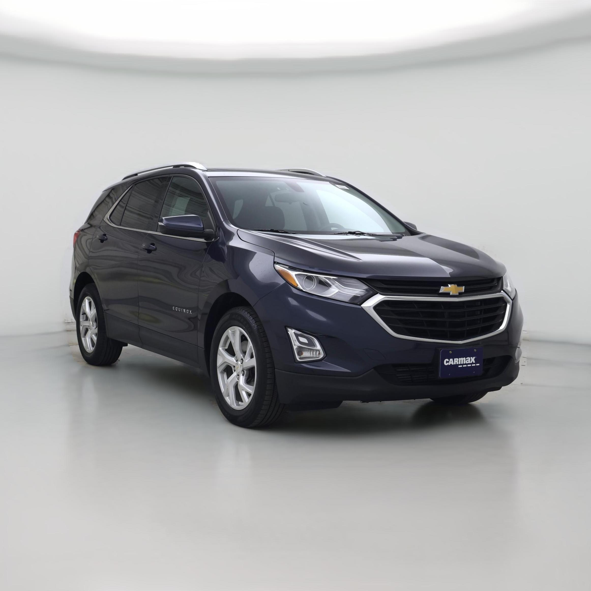 Thumbnail: 2018 Chevrolet Equinox - 1
