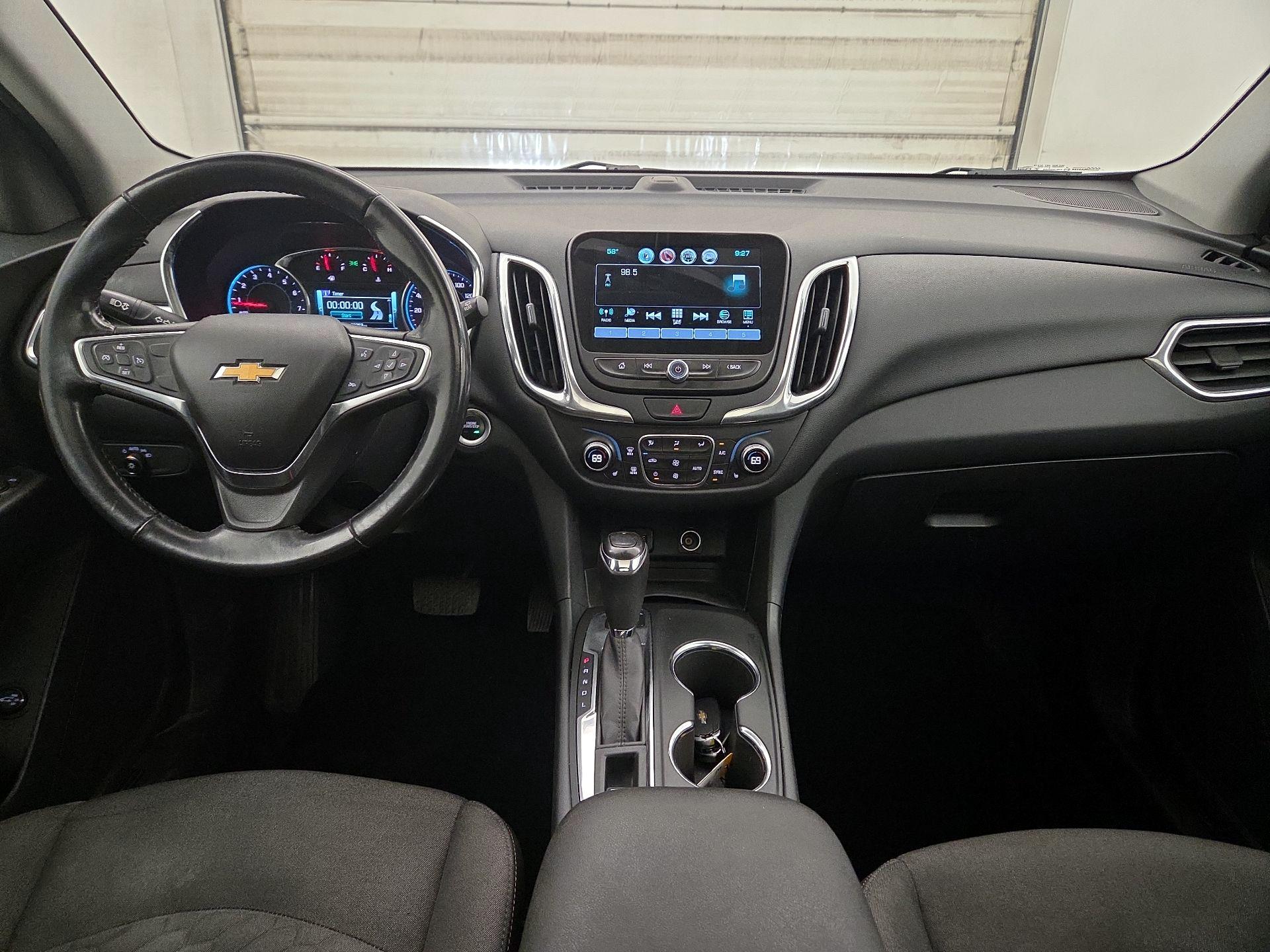 Thumbnail: 2018 Chevrolet Equinox - 9