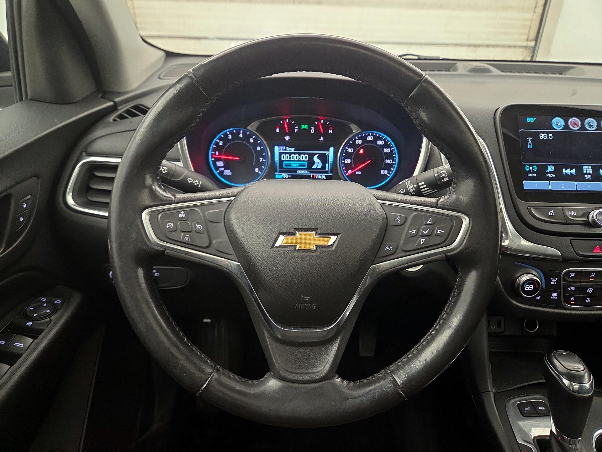 Thumbnail: 2018 Chevrolet Equinox - 10