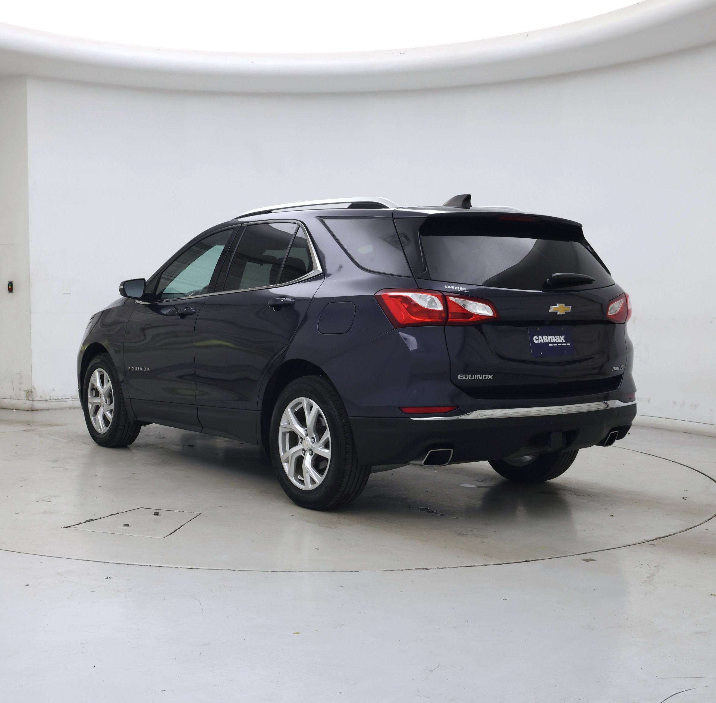 Thumbnail: 2018 Chevrolet Equinox - 2