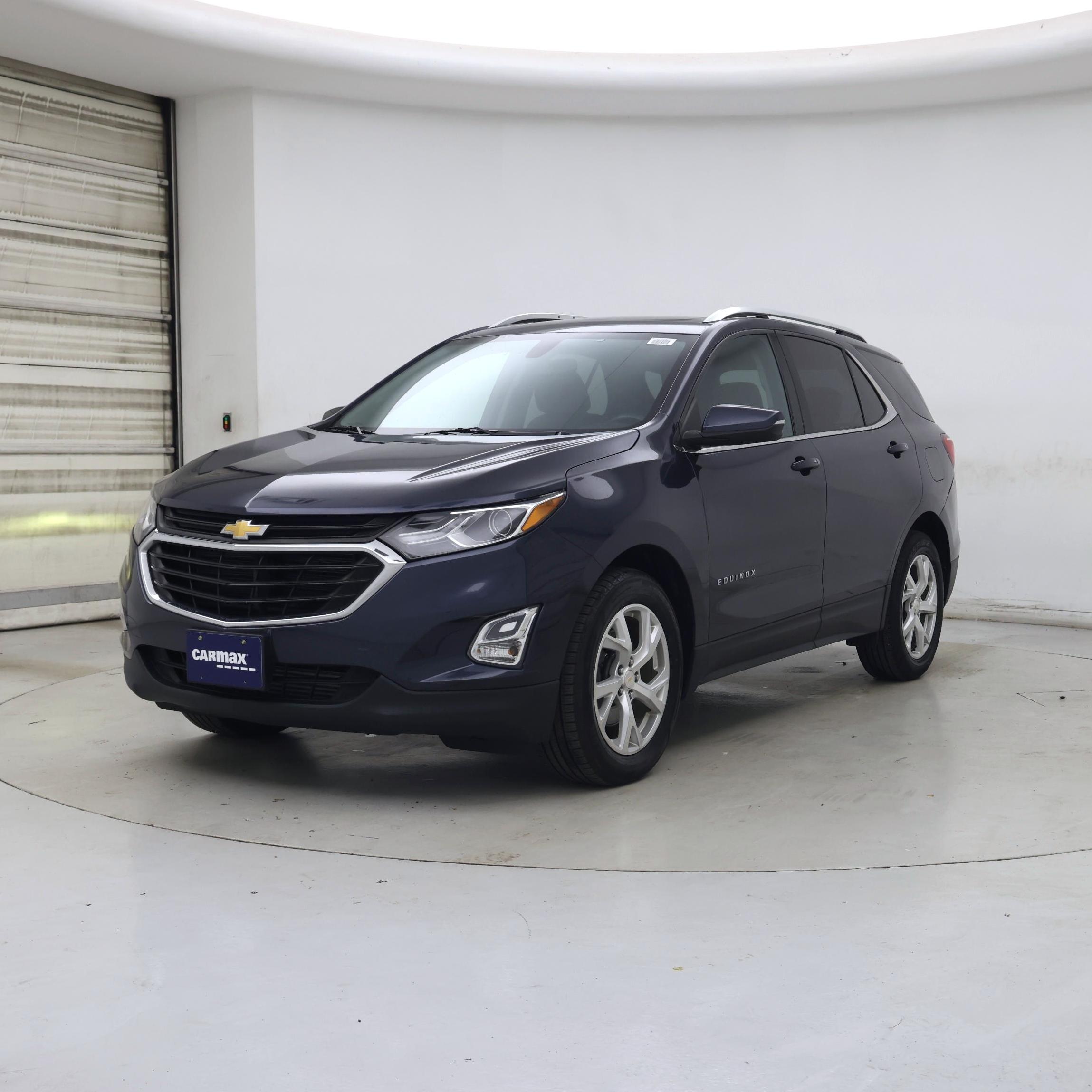 Thumbnail: 2018 Chevrolet Equinox - 4