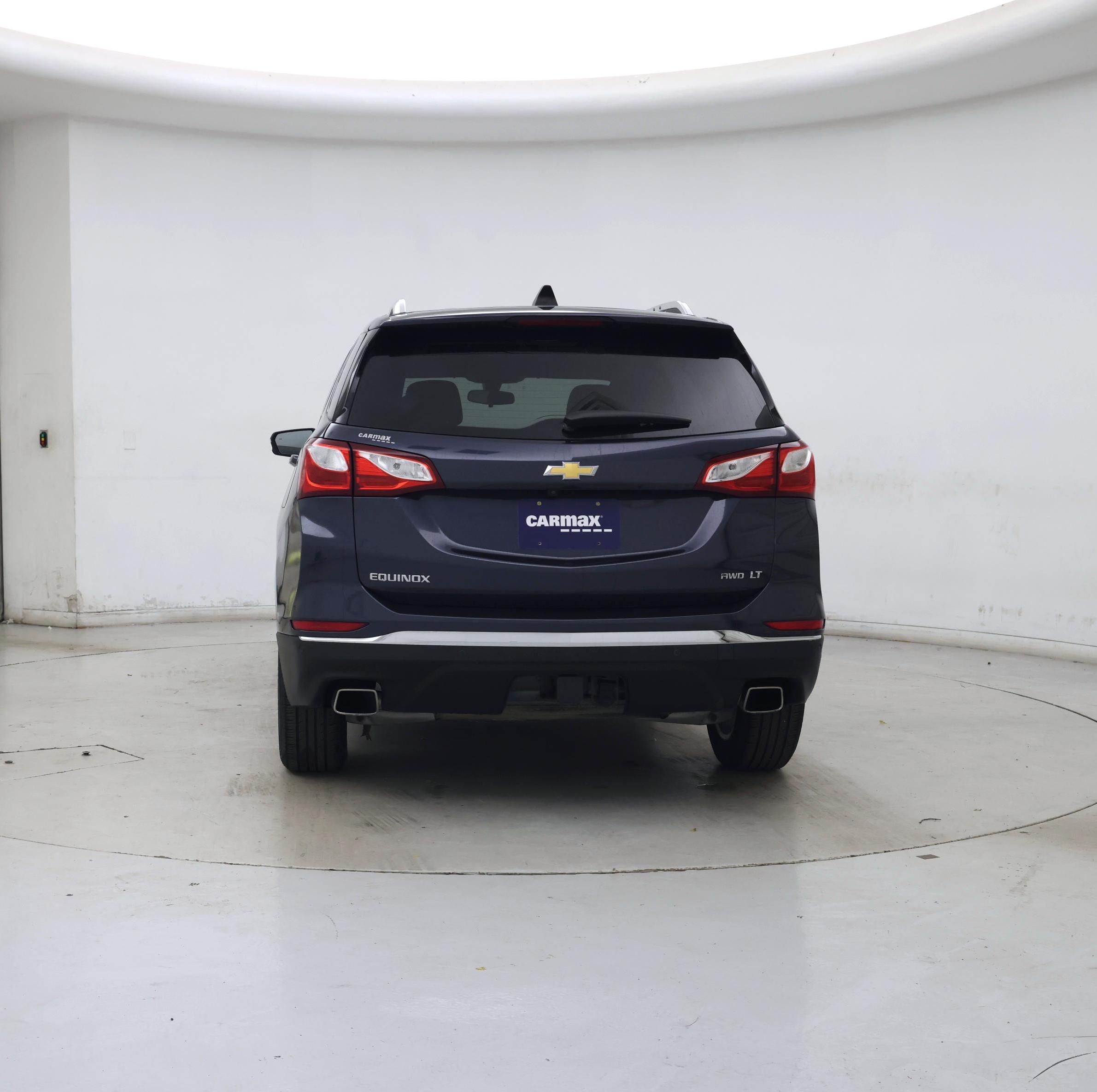 Thumbnail: 2018 Chevrolet Equinox - 6