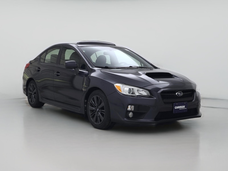 2015 Subaru WRX Premium -
                  Westborough, MA