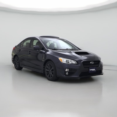2015 Subaru WRX Premium