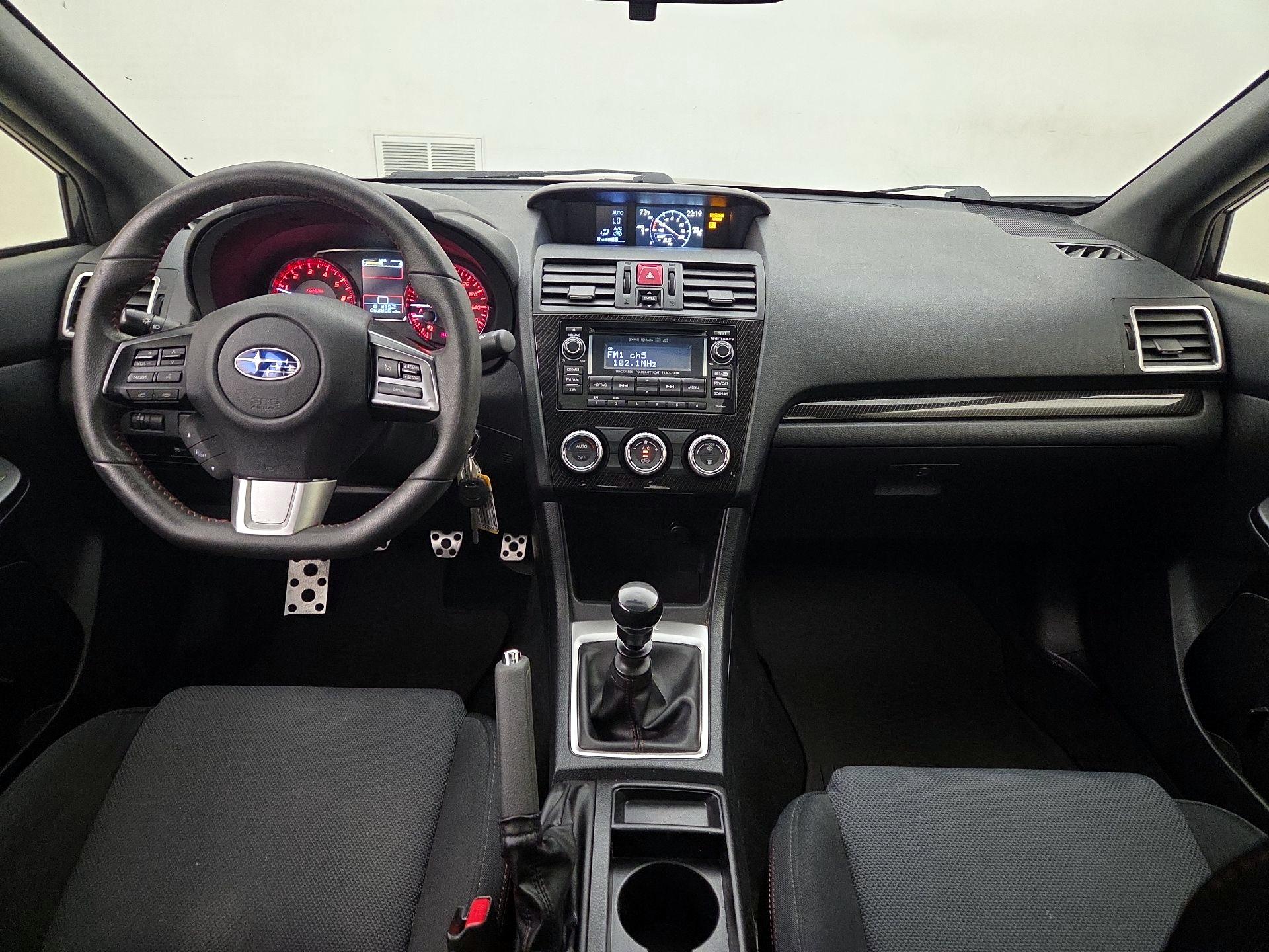 Thumbnail: 2015 Subaru WRX - 9