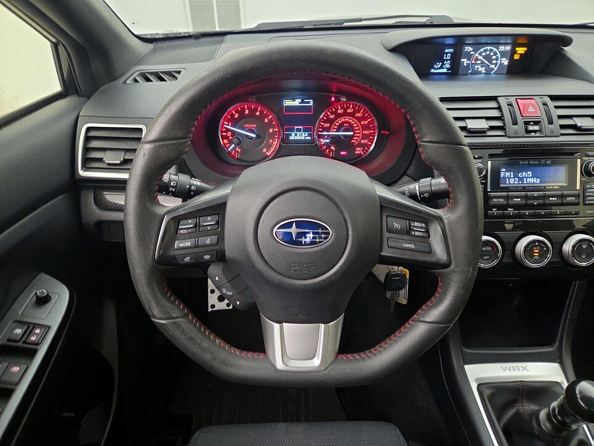 Thumbnail: 2015 Subaru WRX - 10