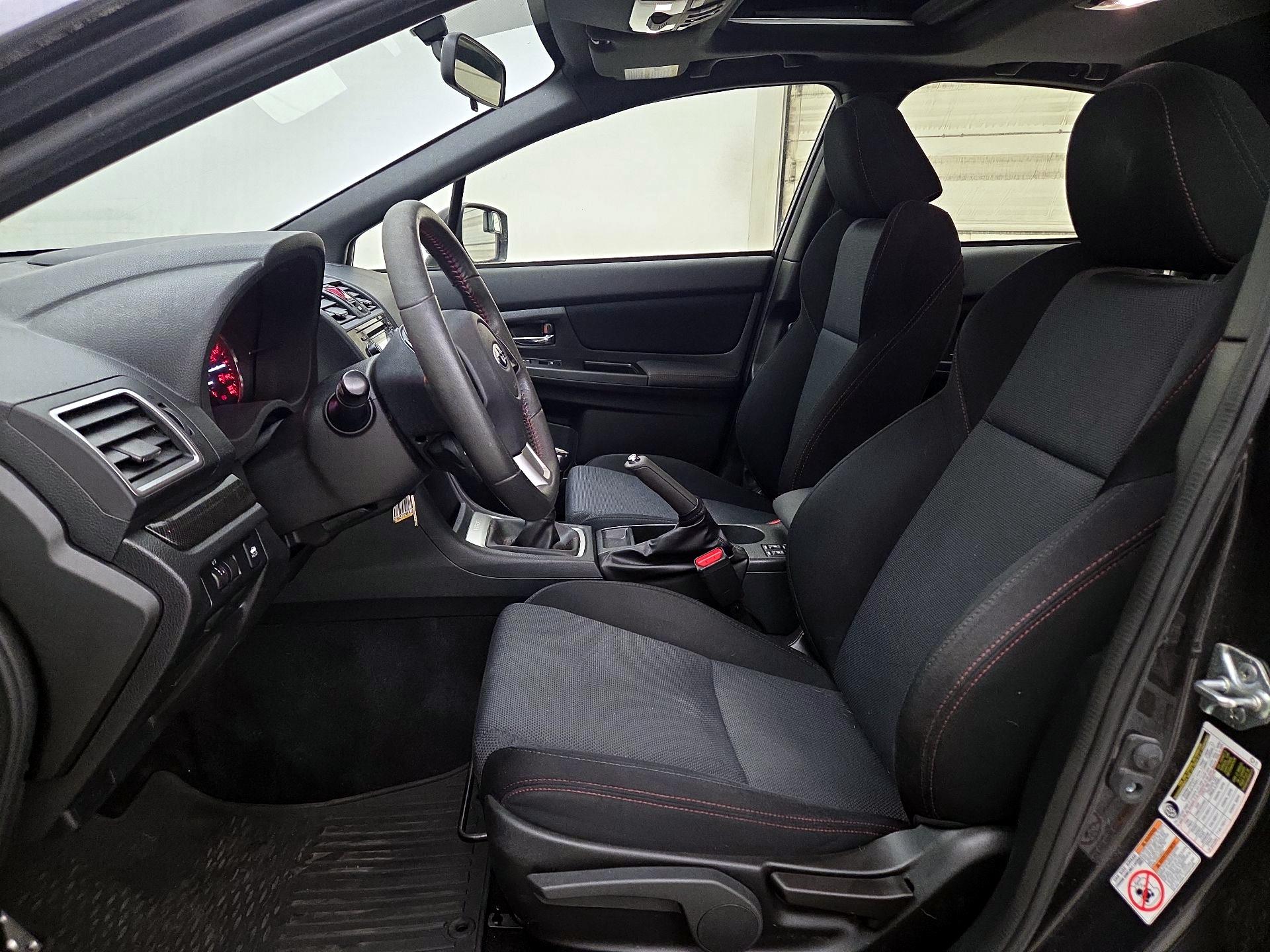 Thumbnail: 2015 Subaru WRX - 11