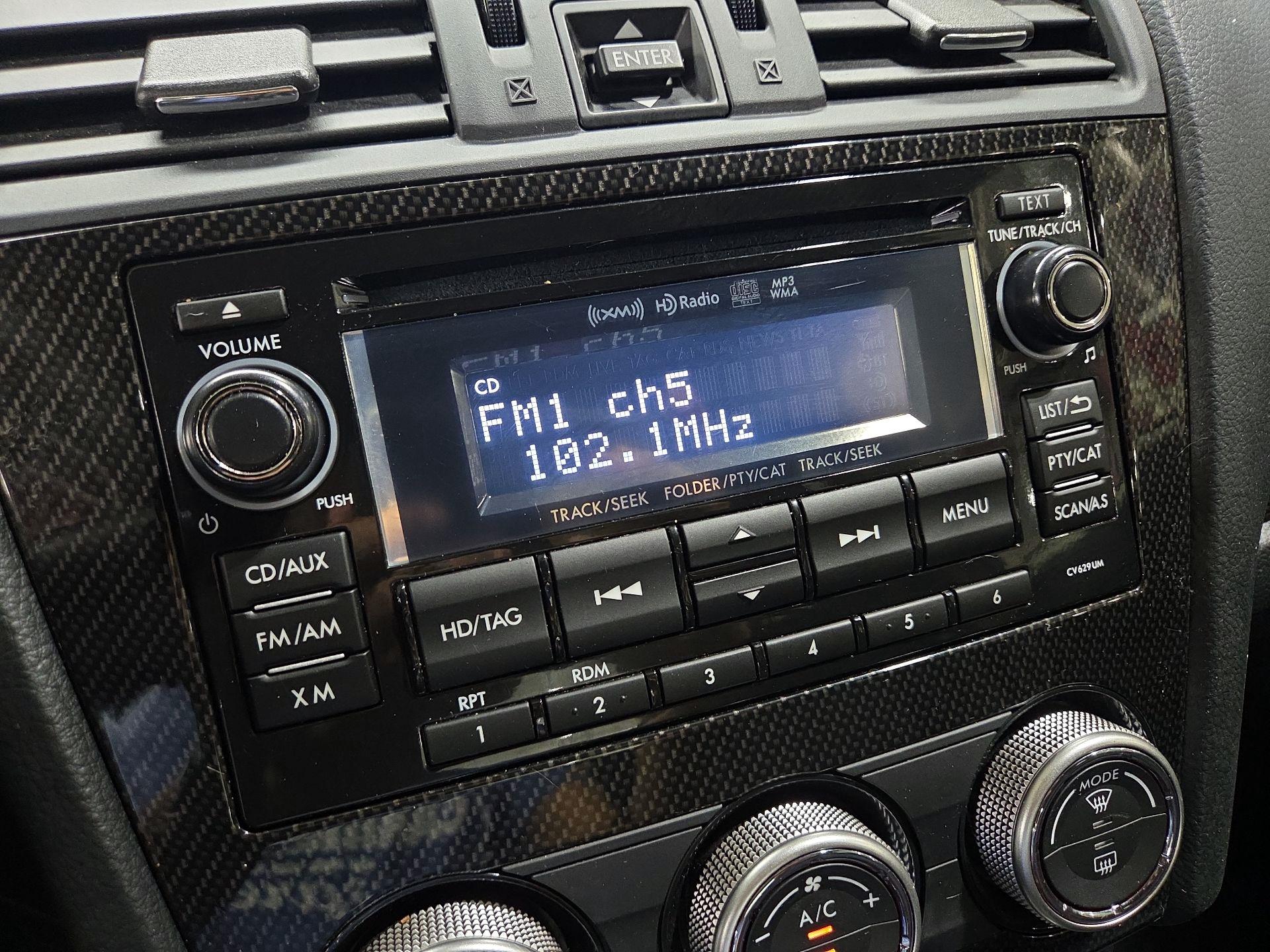 Thumbnail: 2015 Subaru WRX - 15