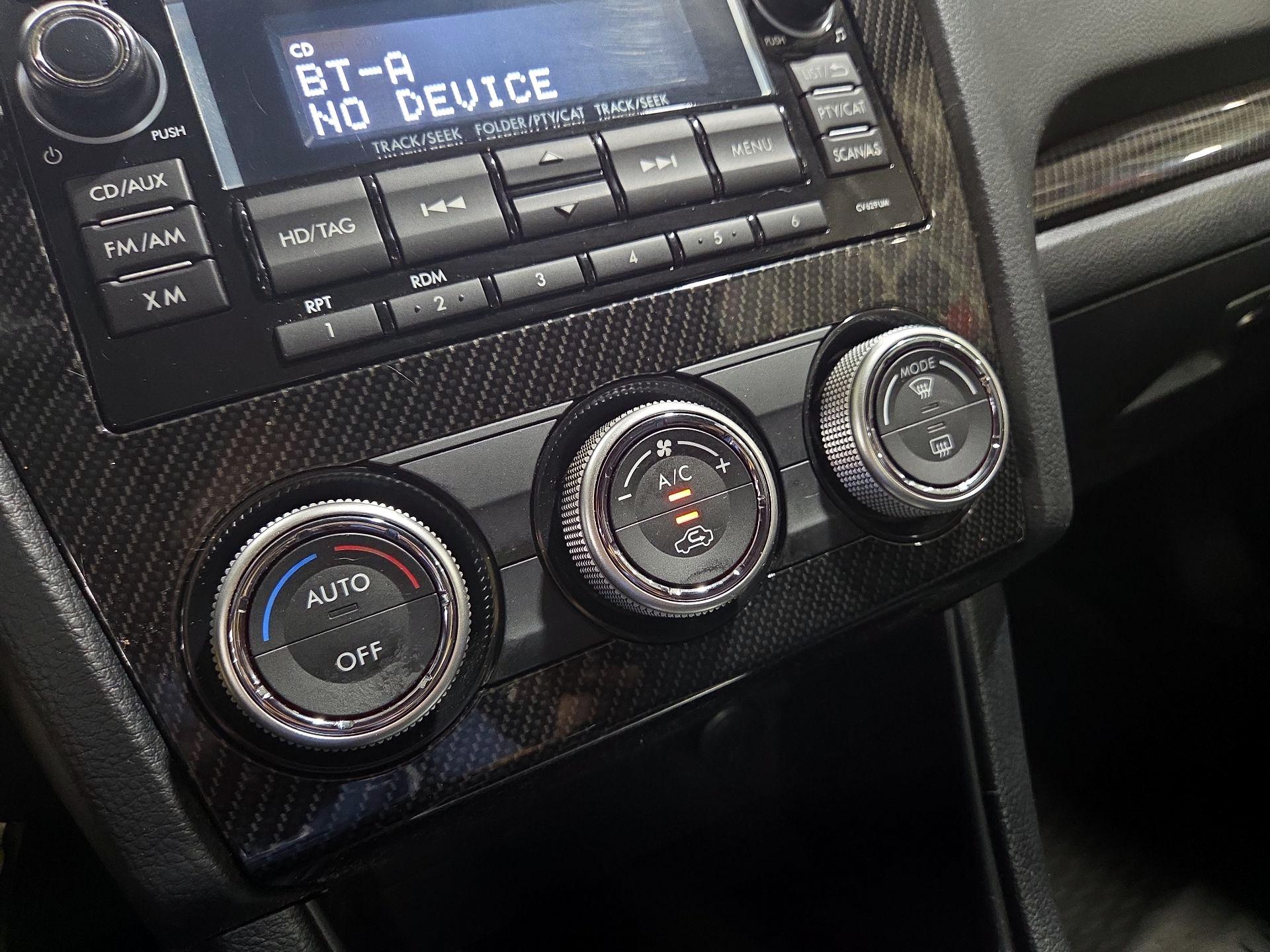 Thumbnail: 2015 Subaru WRX - 16