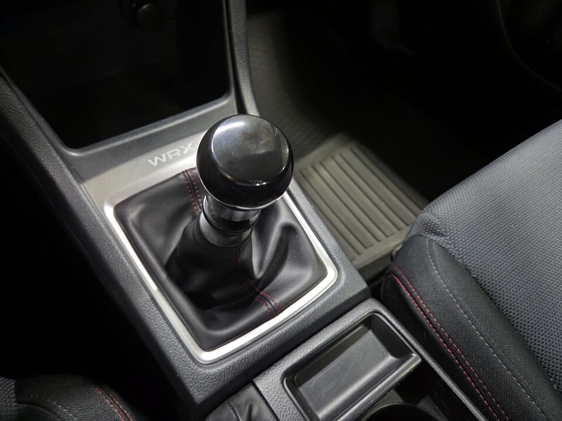 Thumbnail: 2015 Subaru WRX - 17