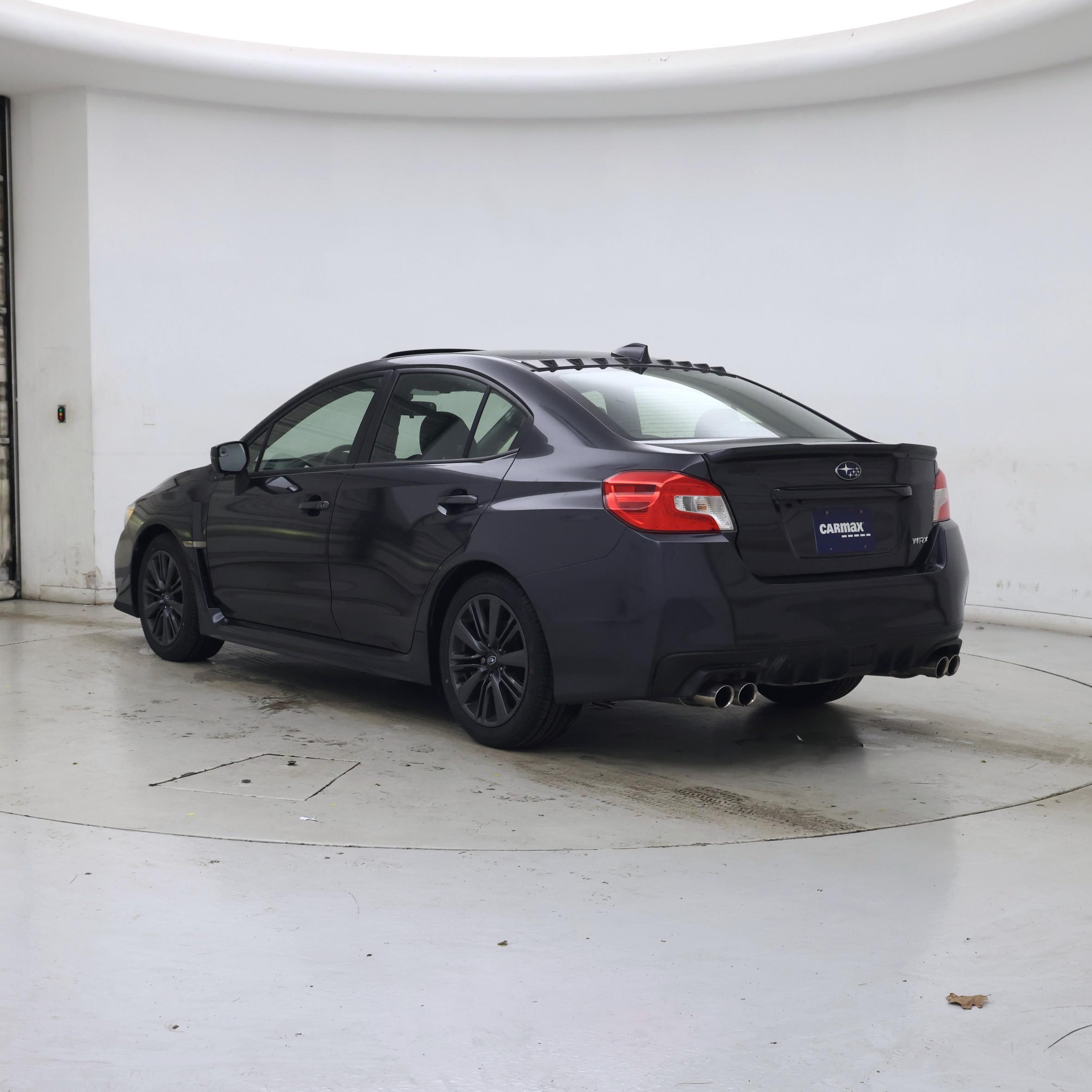 Thumbnail: 2015 Subaru WRX - 2