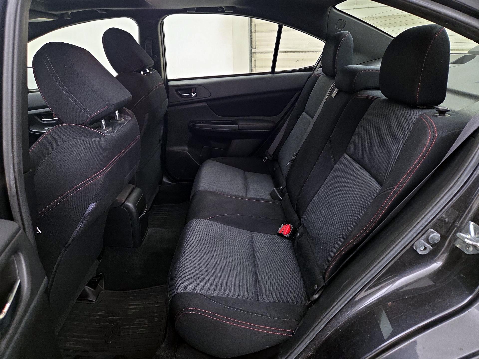 Thumbnail: 2015 Subaru WRX - 20