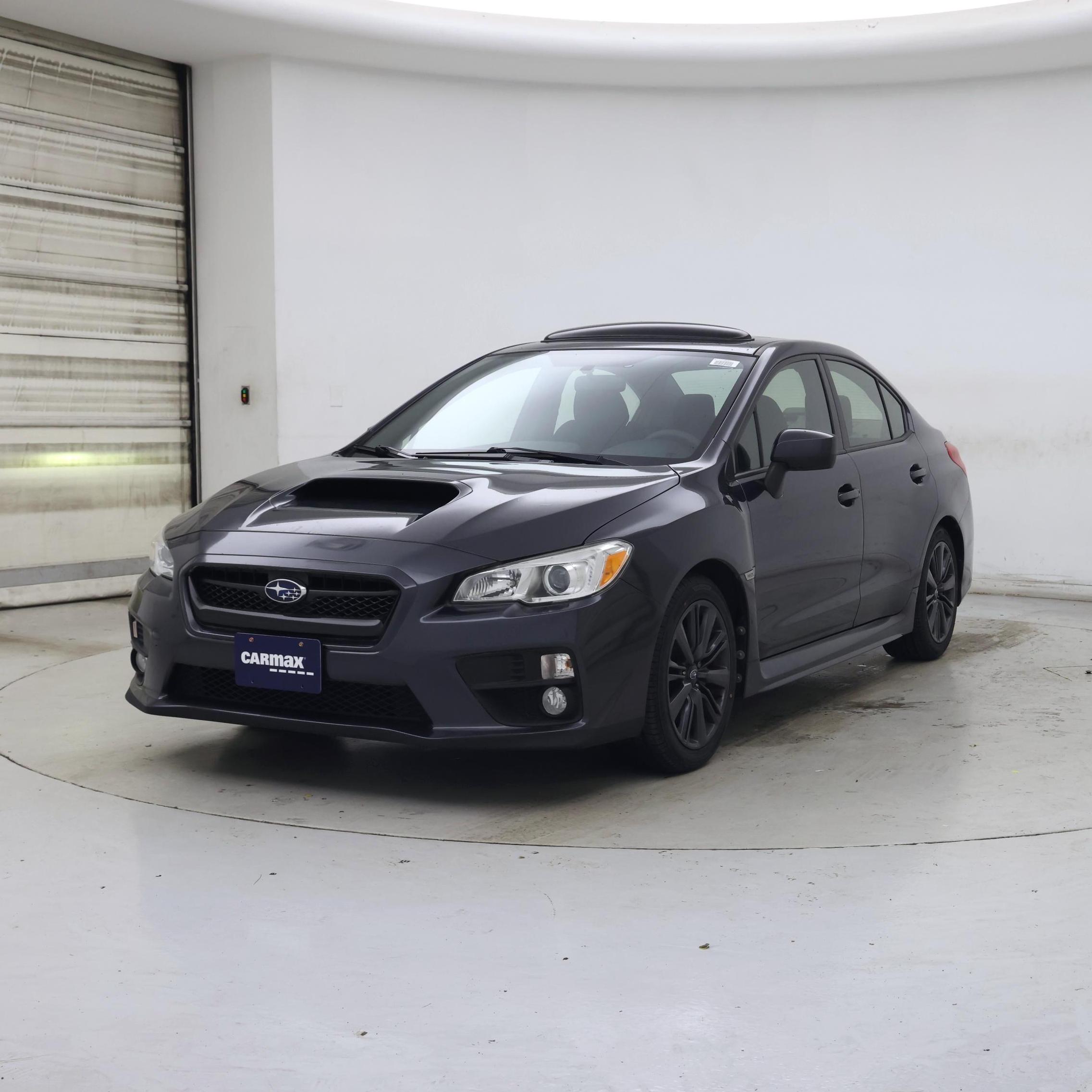 Thumbnail: 2015 Subaru WRX - 4