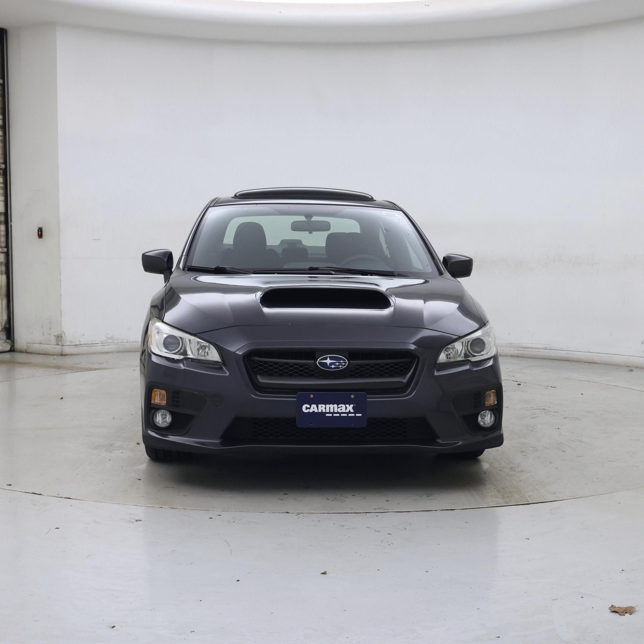 Thumbnail: 2015 Subaru WRX - 5